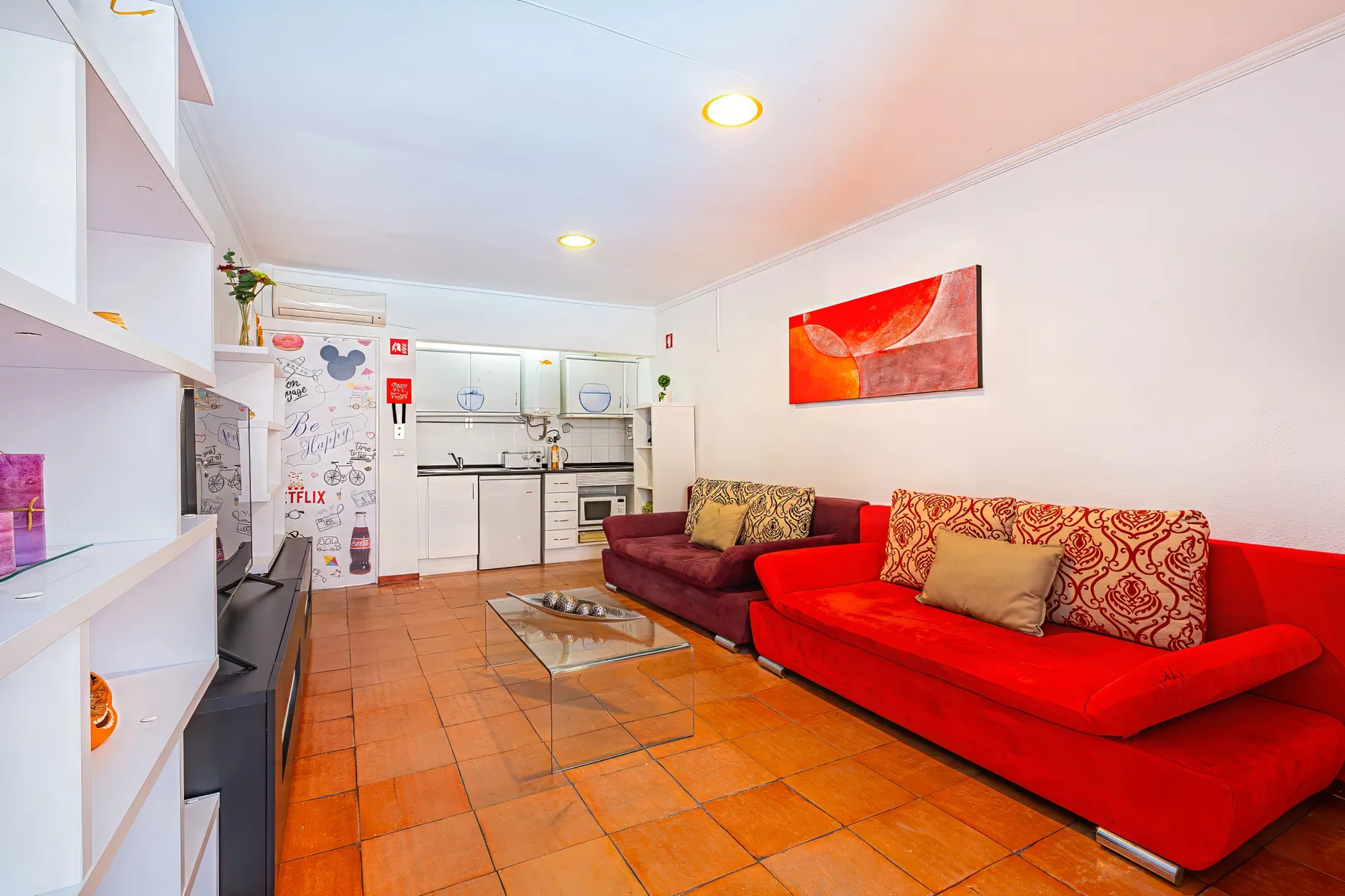 Apartment Milos
