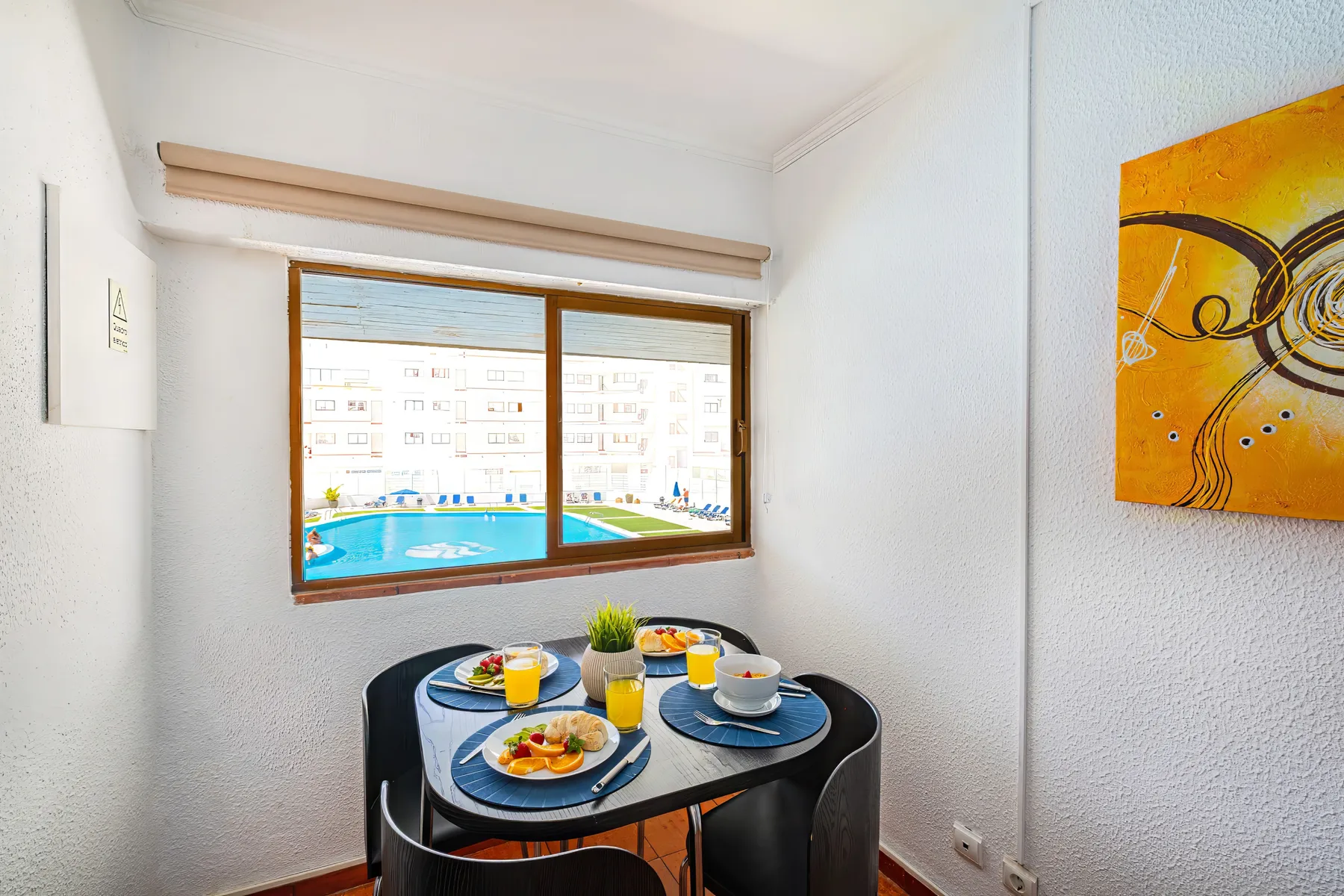 Apartment Milos
