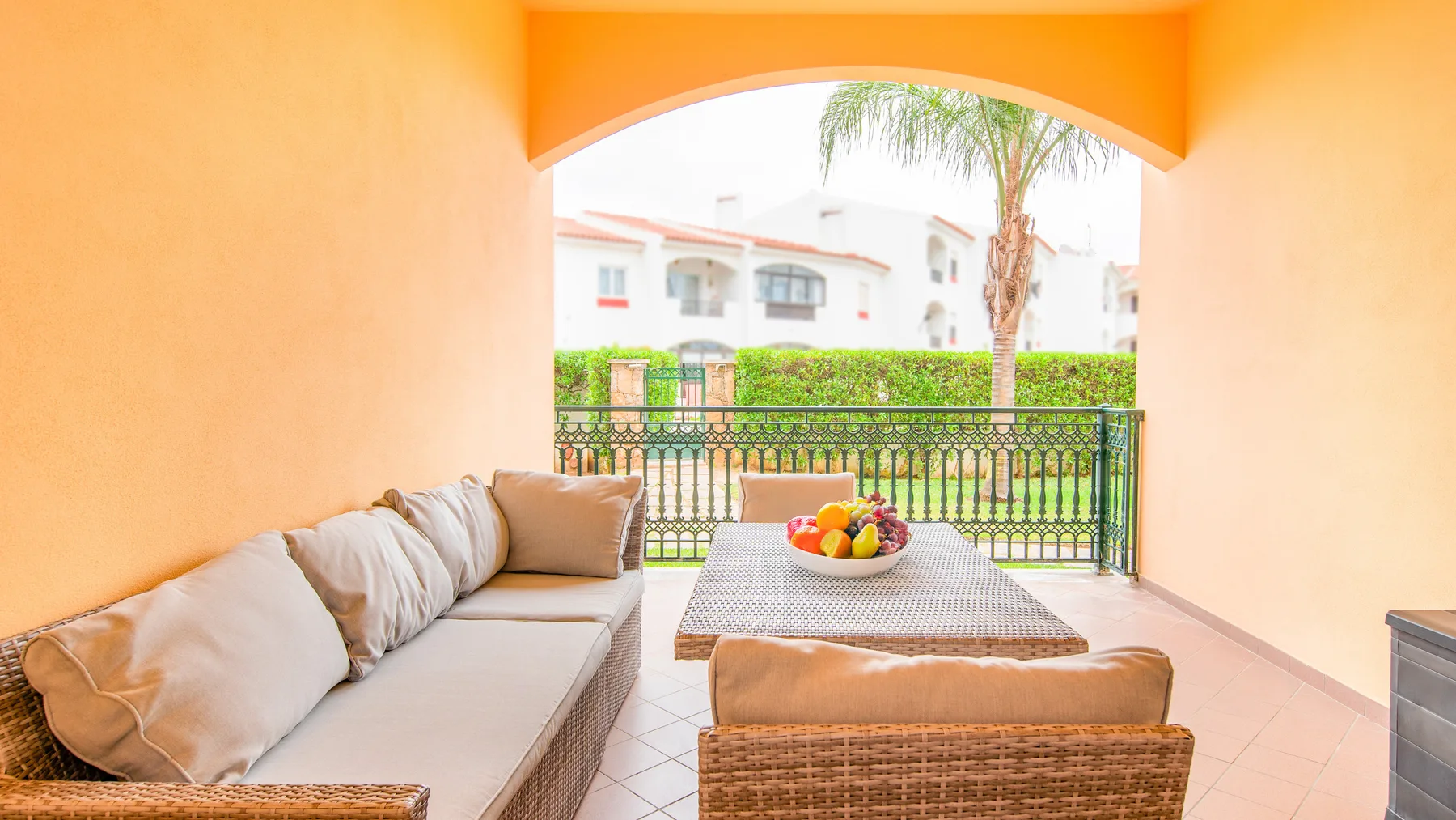 Apartment Lanai