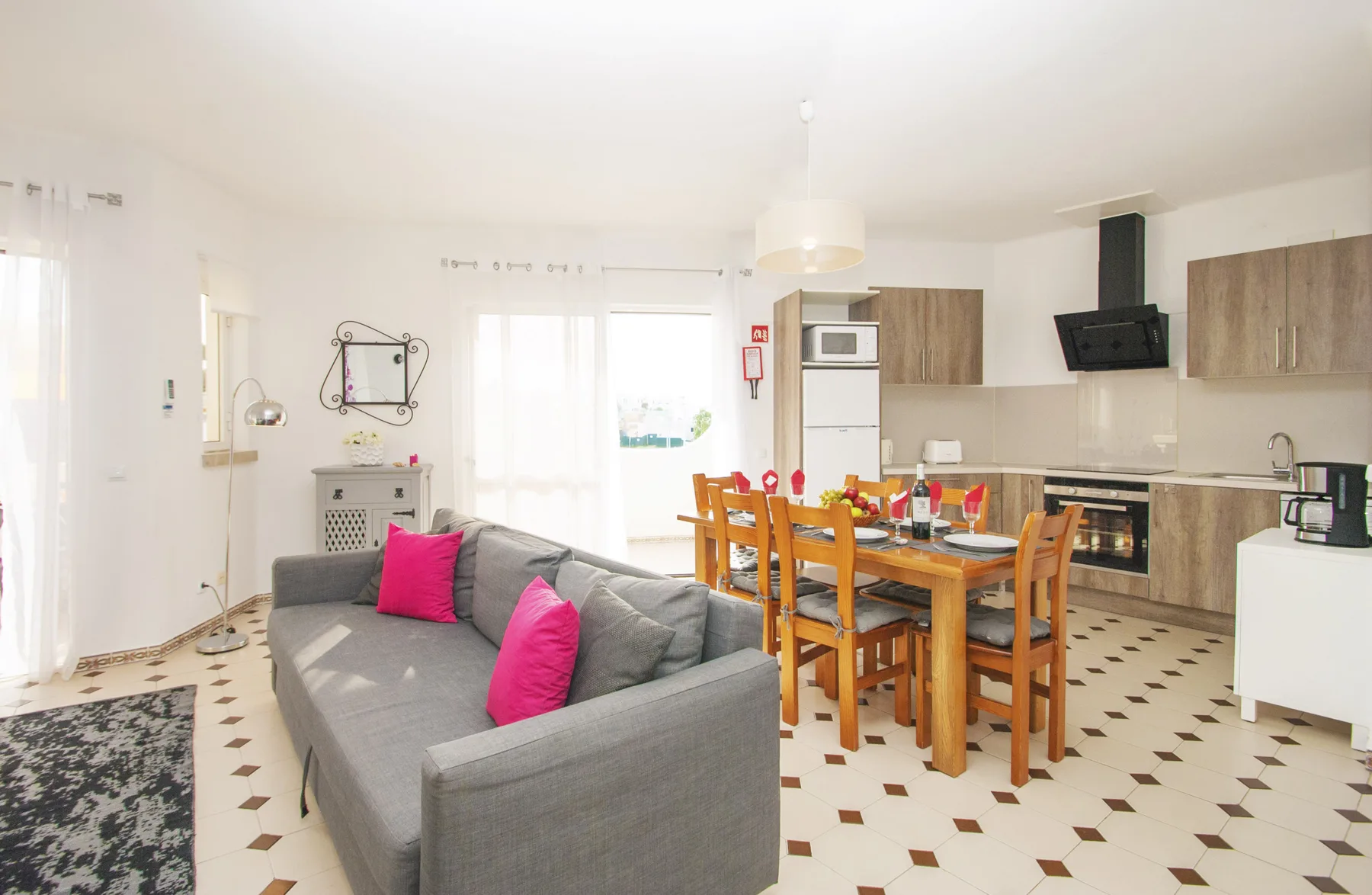 Apartment Capri