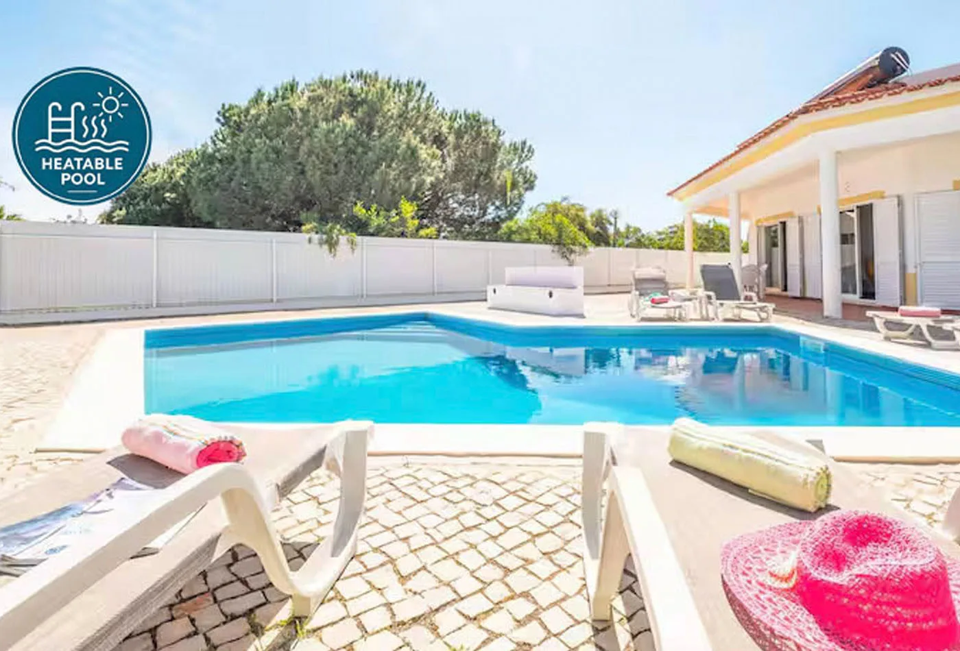 Villa Bermudas