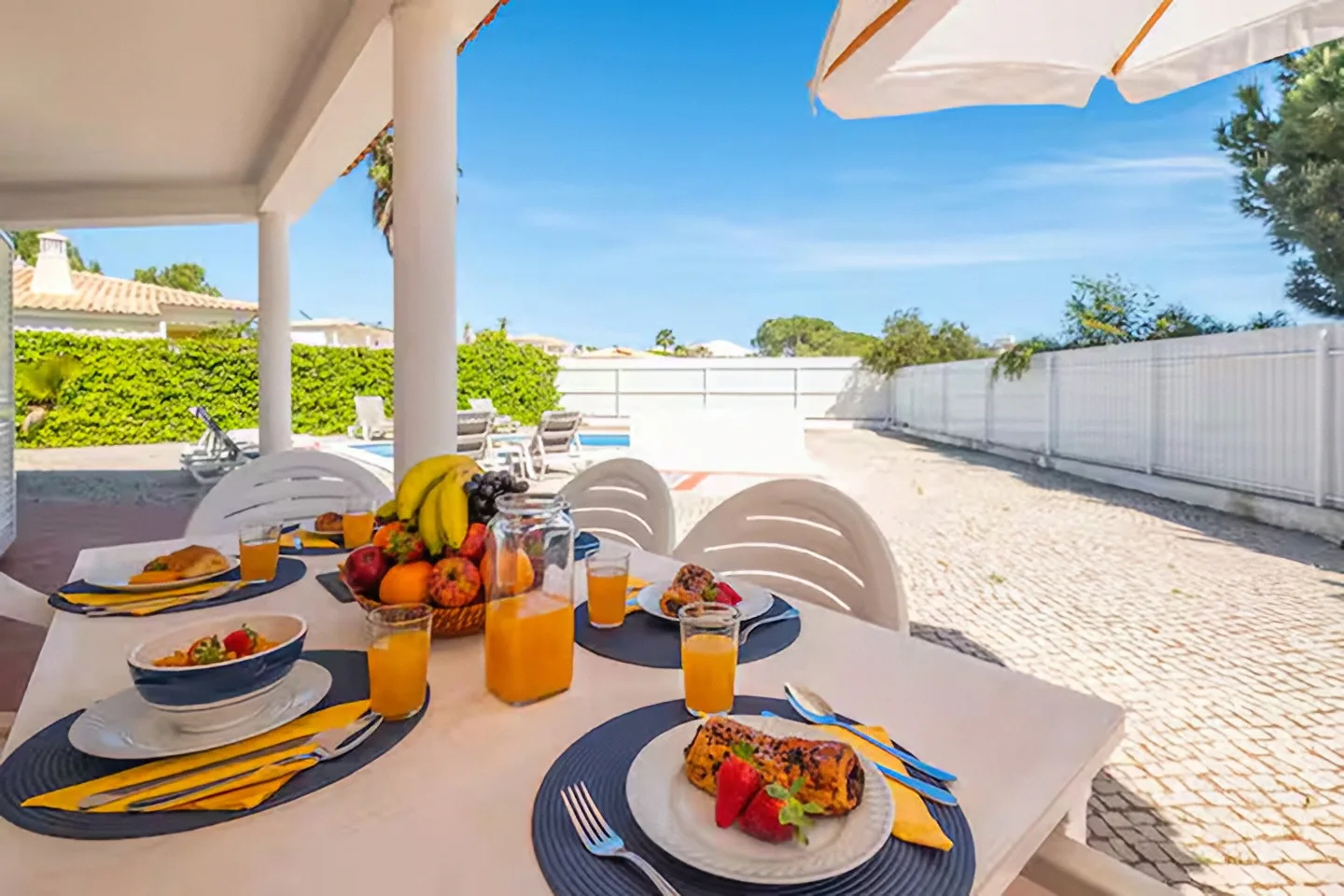 Villa Bermudas