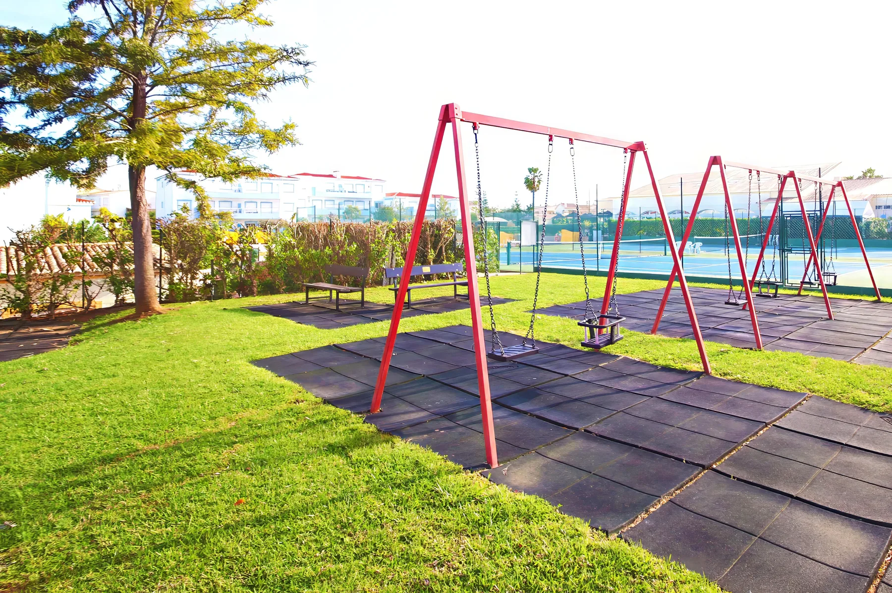Shared amenity
