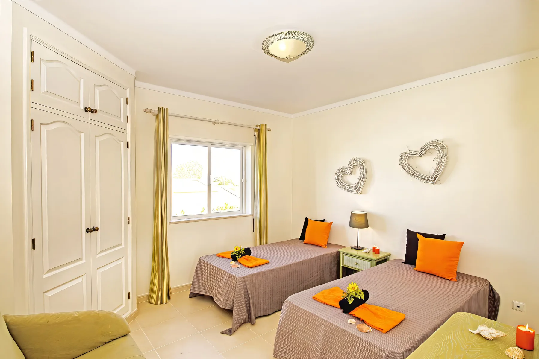 Townhouse Moreton