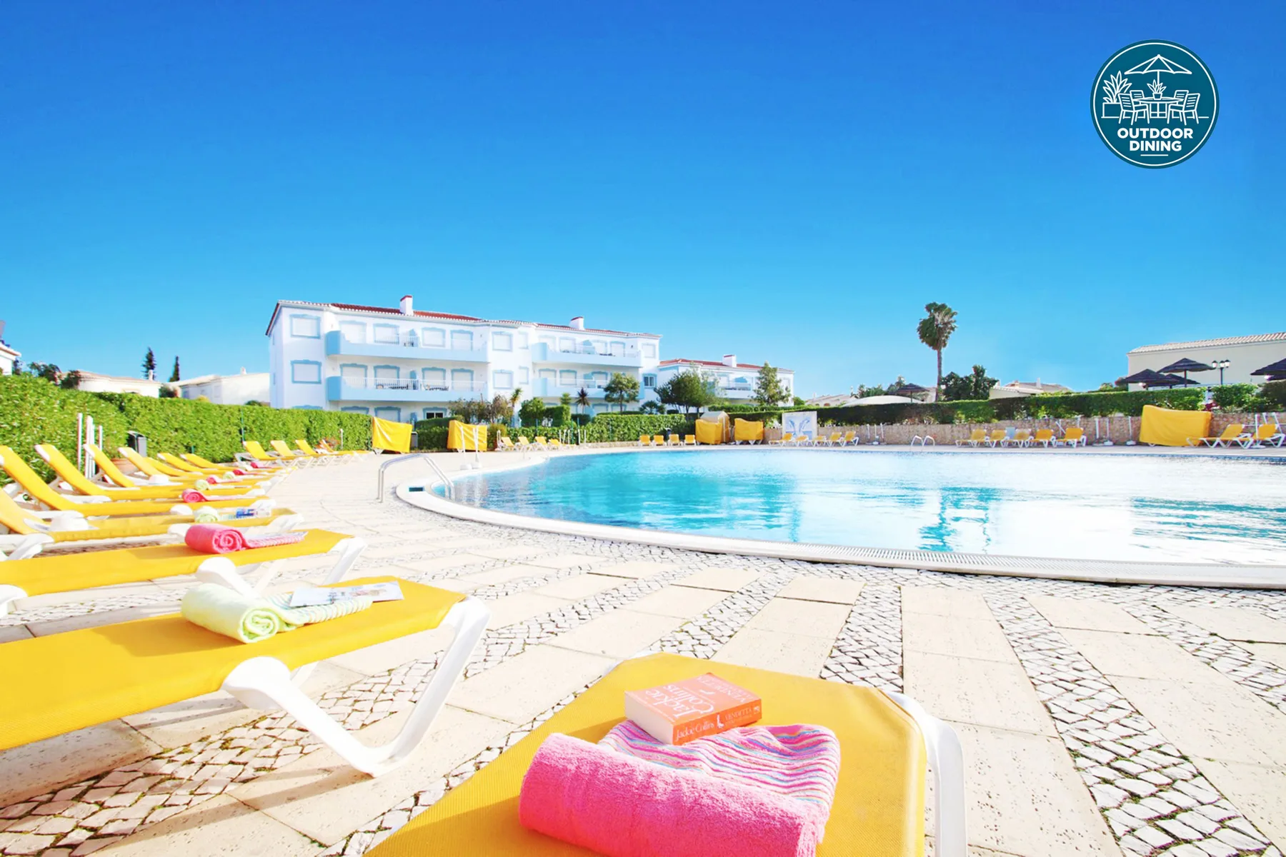 Shared amenity