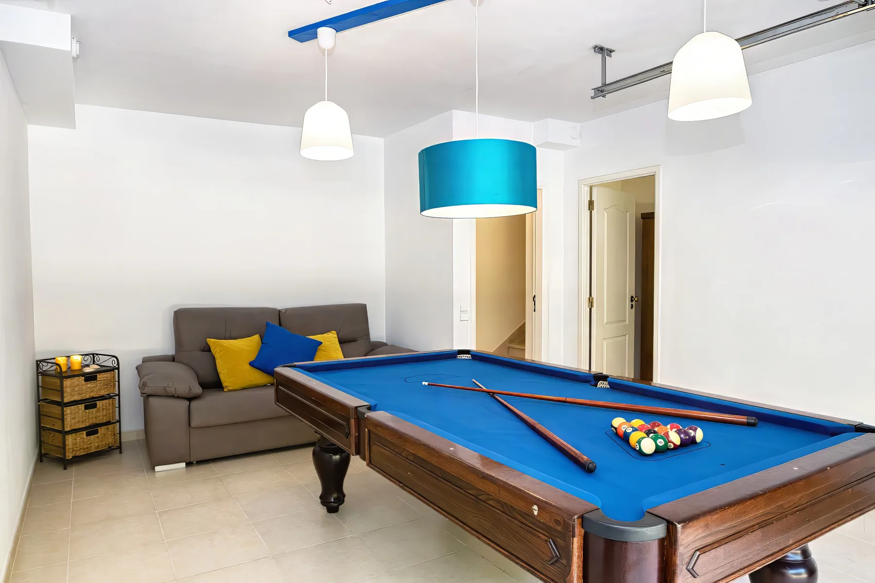Townhouse Moreton