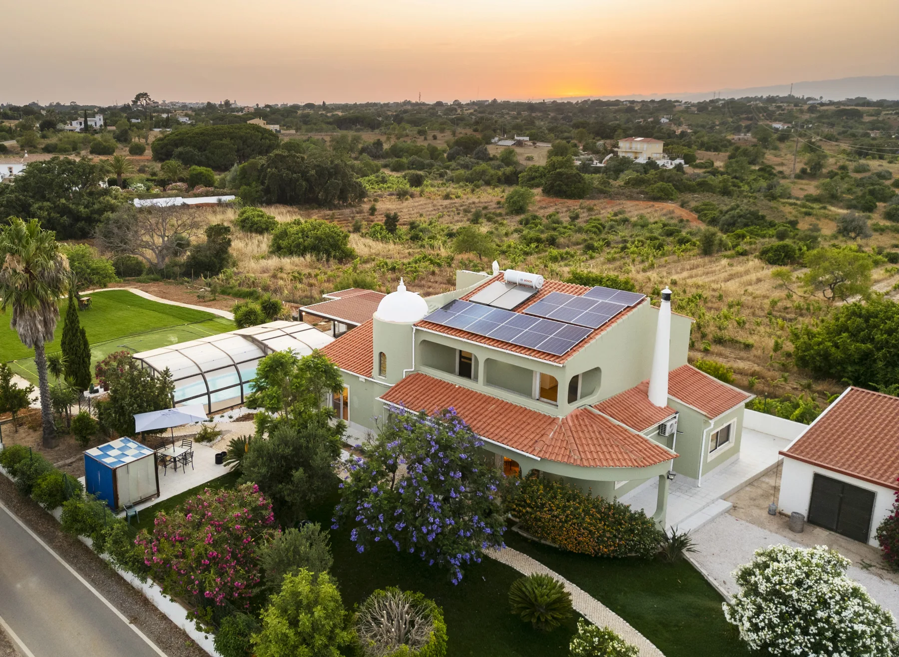 Villa Las Salinas