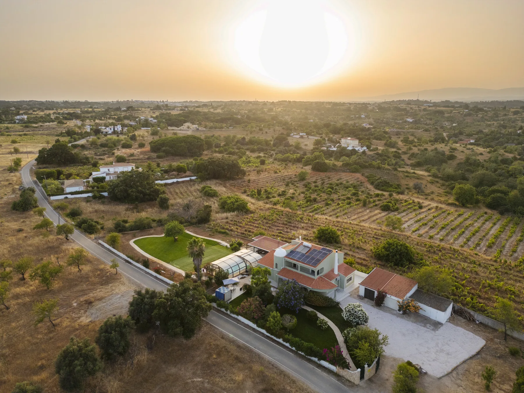 Villa Las Salinas