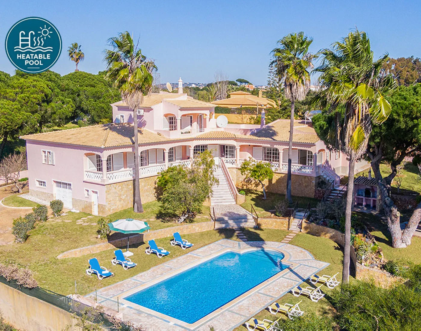 Villa Mar & Sol