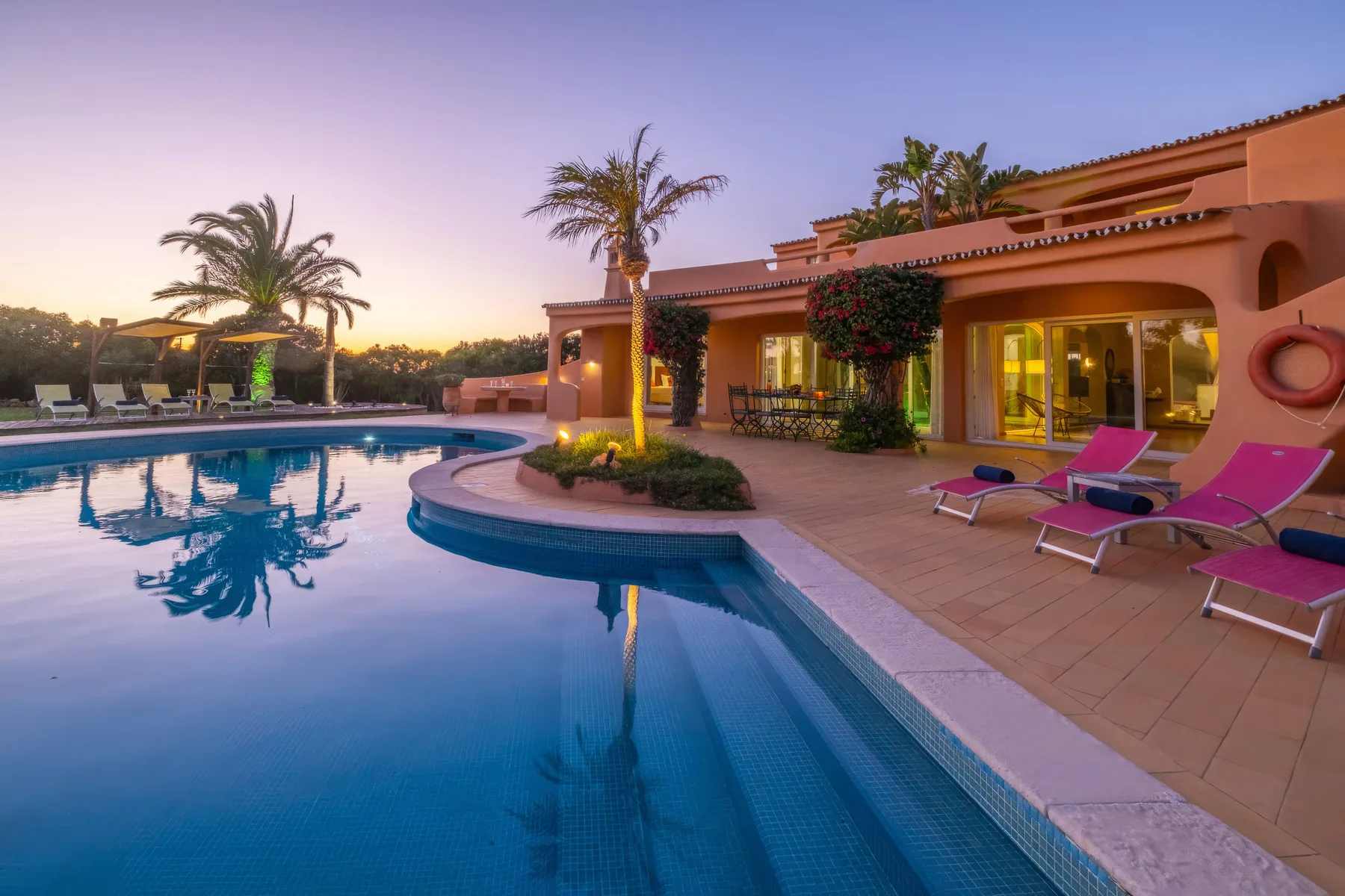 Villa Eagles Nest