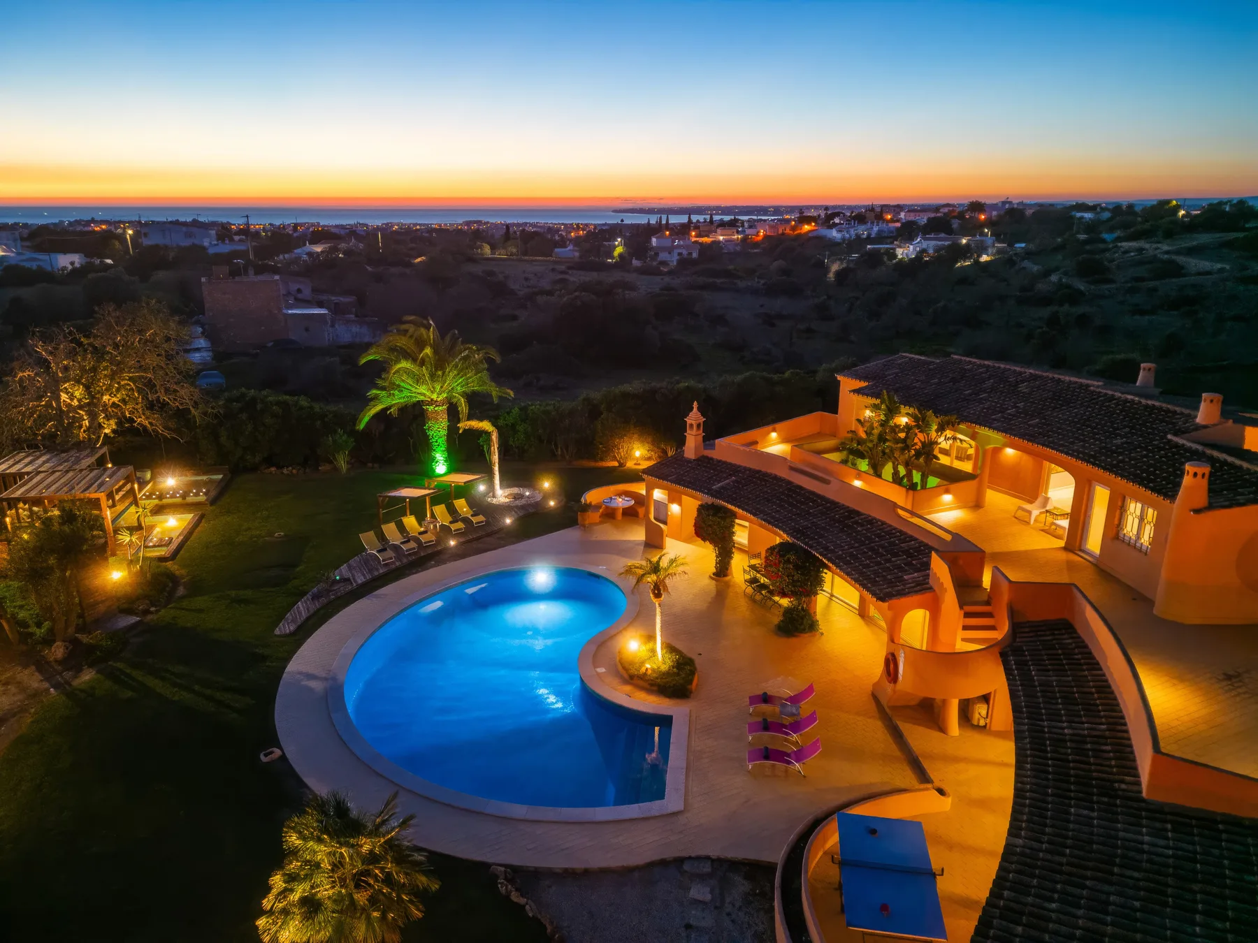 Villa Eagles Nest