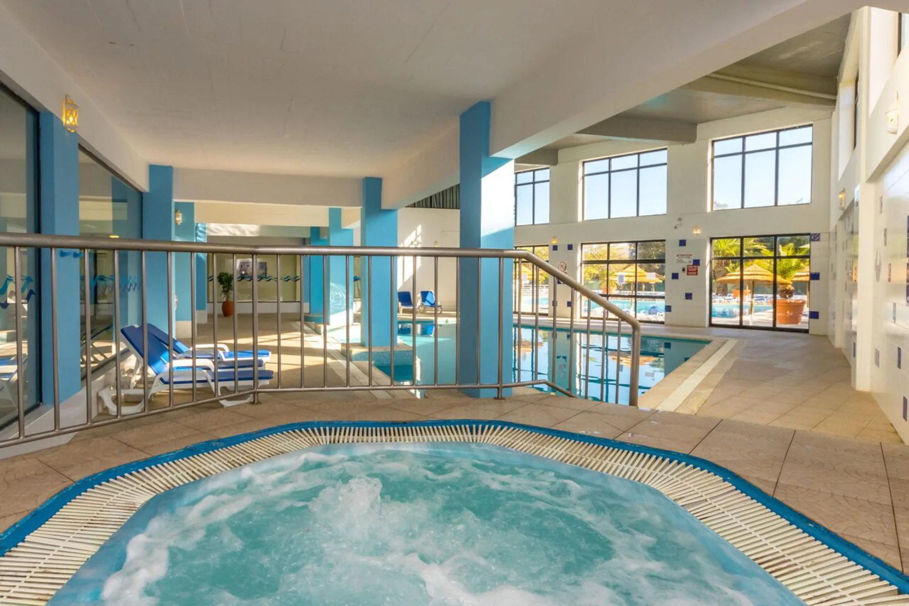 Shared amenity