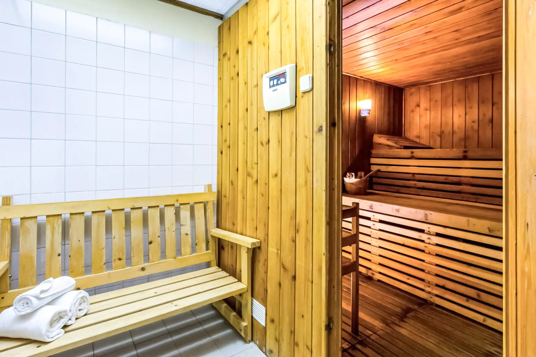 Shared amenity