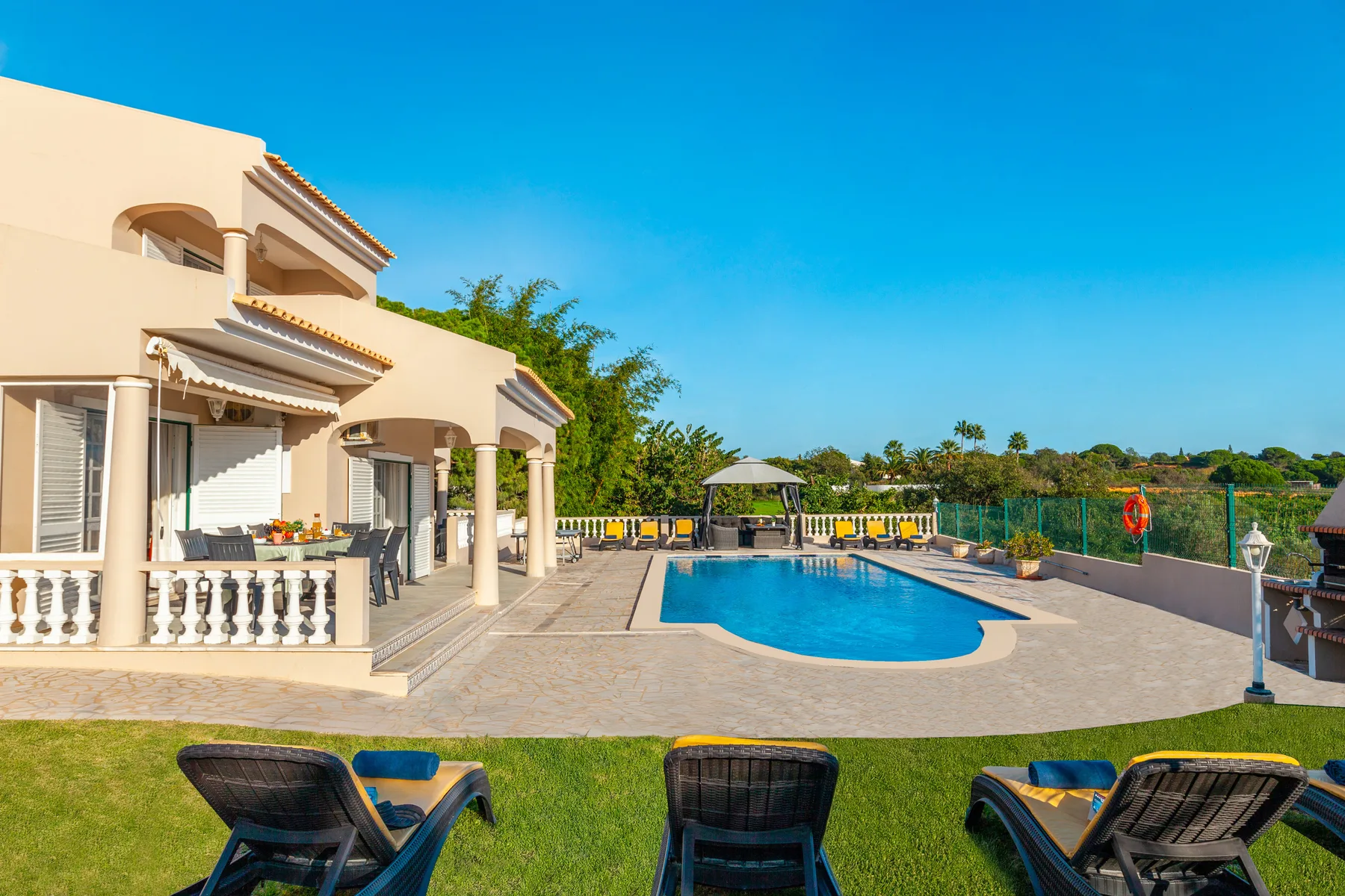 Villa Paloma
