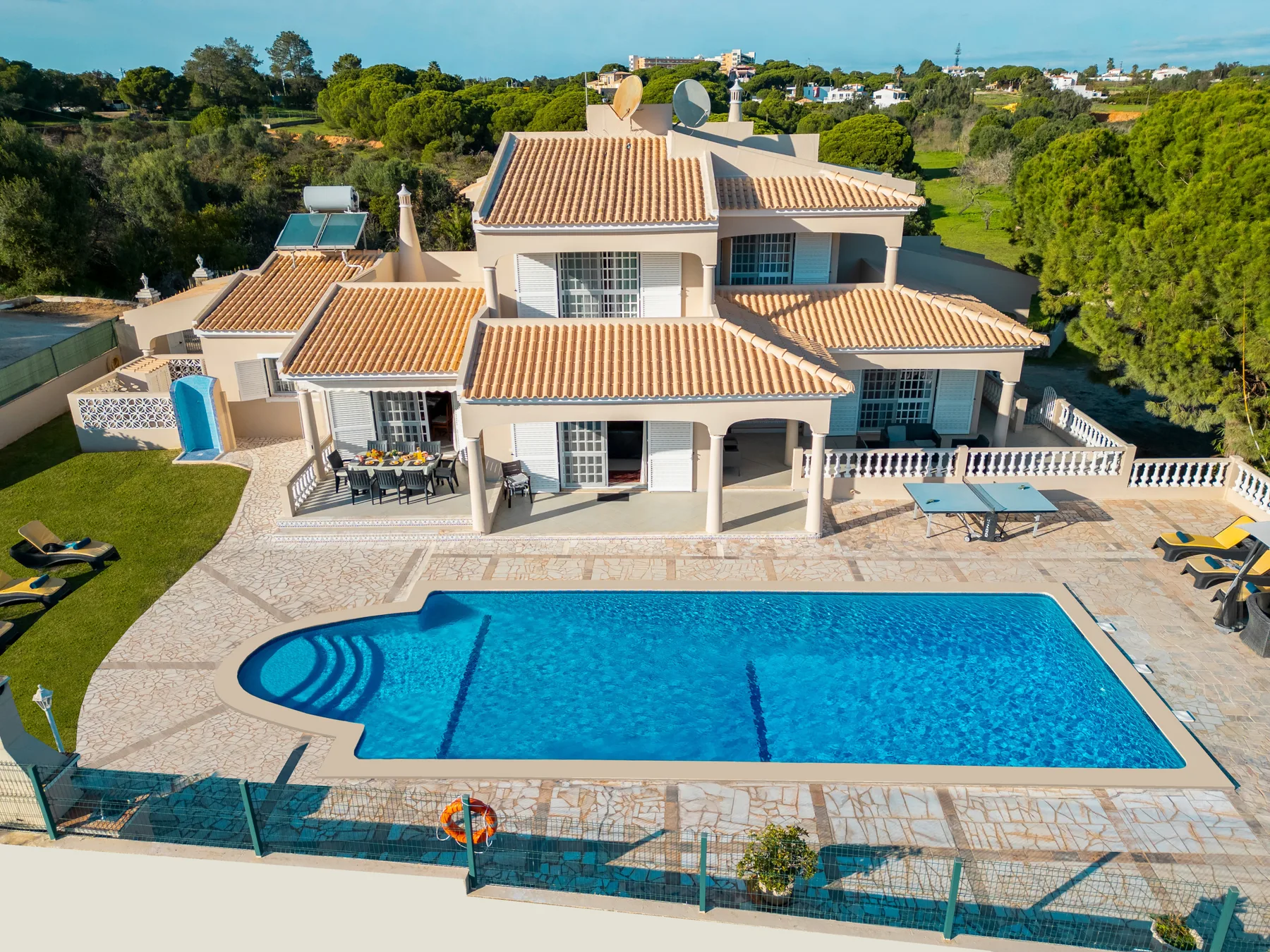 Villa Paloma
