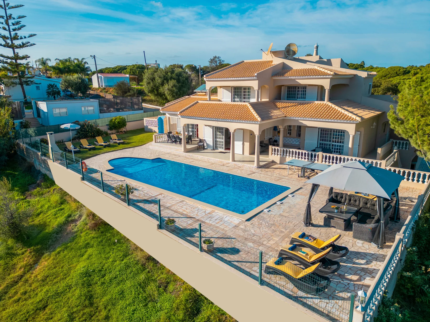 Villa Paloma