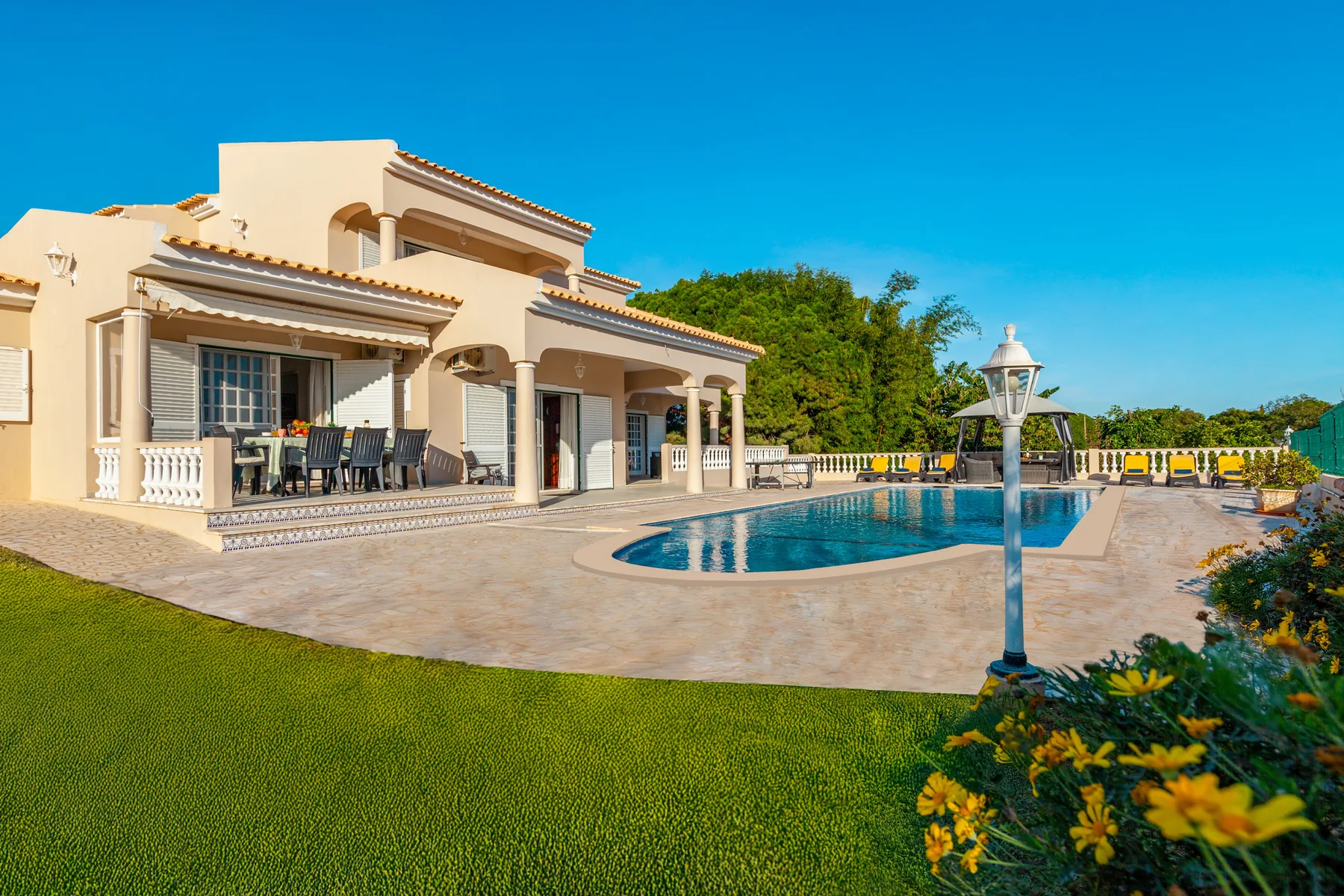 Villa Paloma
