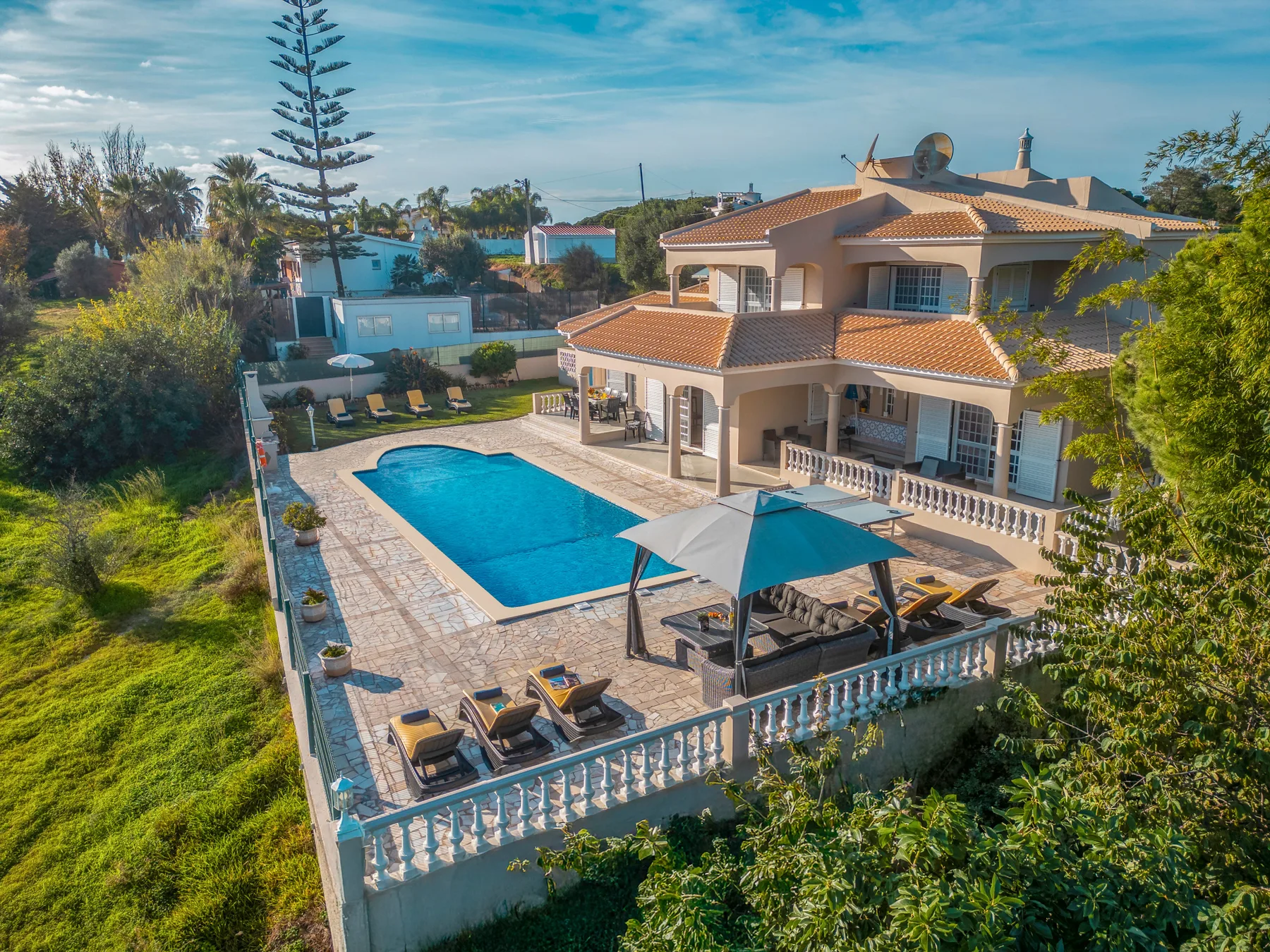 Villa Paloma