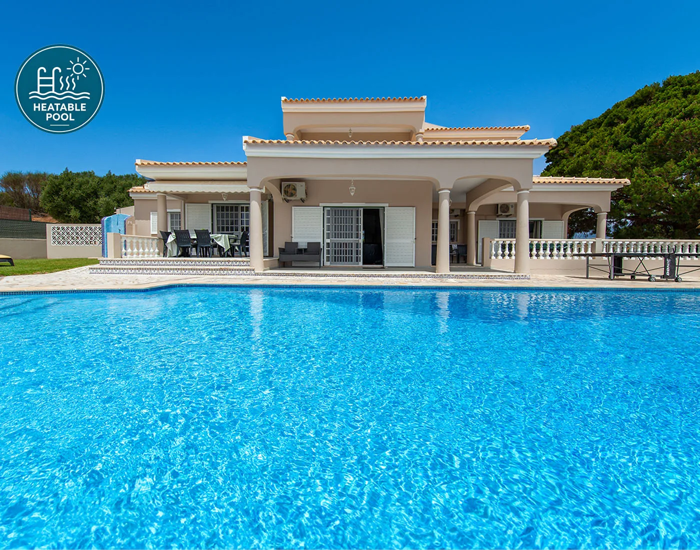 Villa Paloma