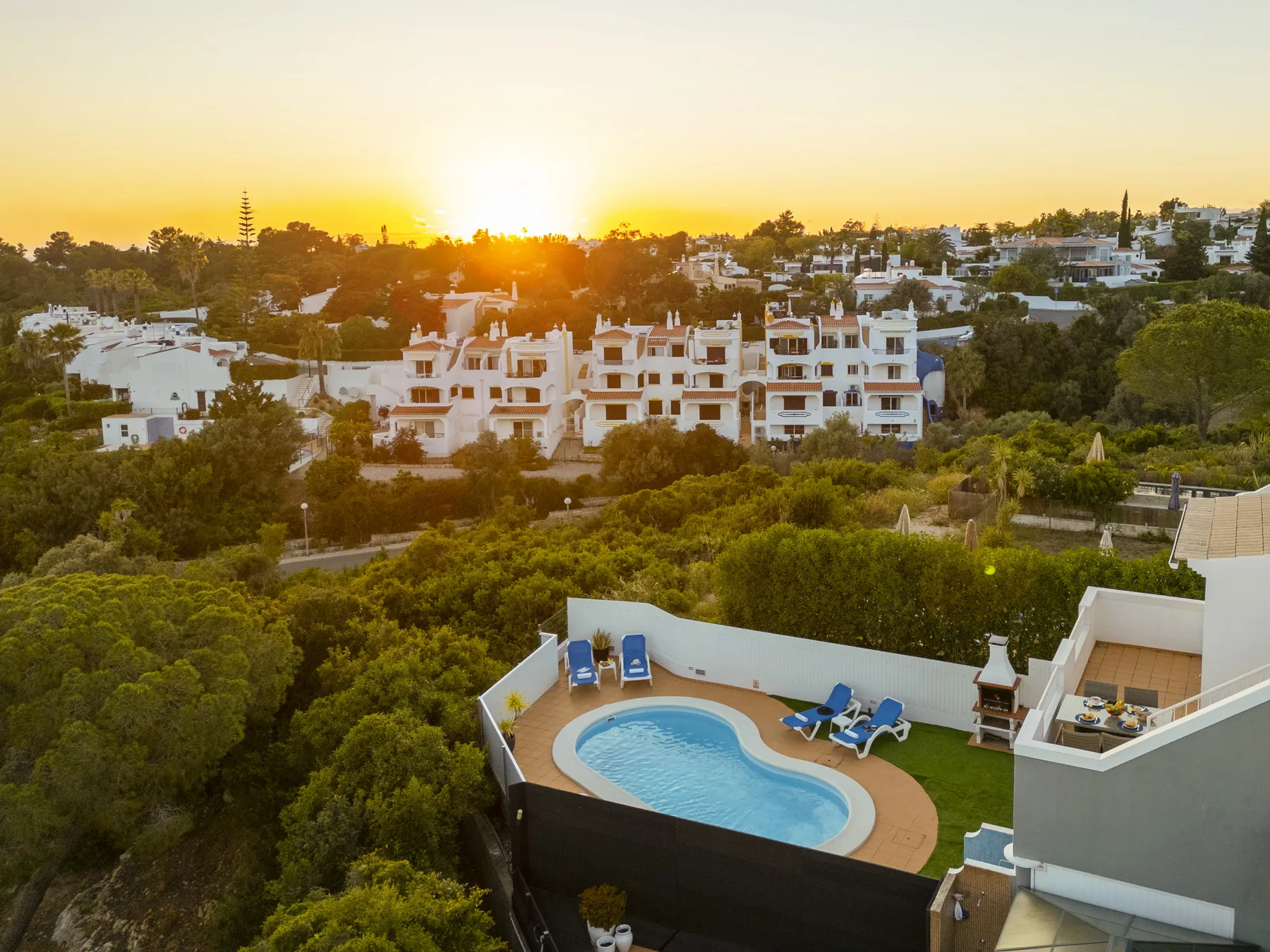 Villa Sunset