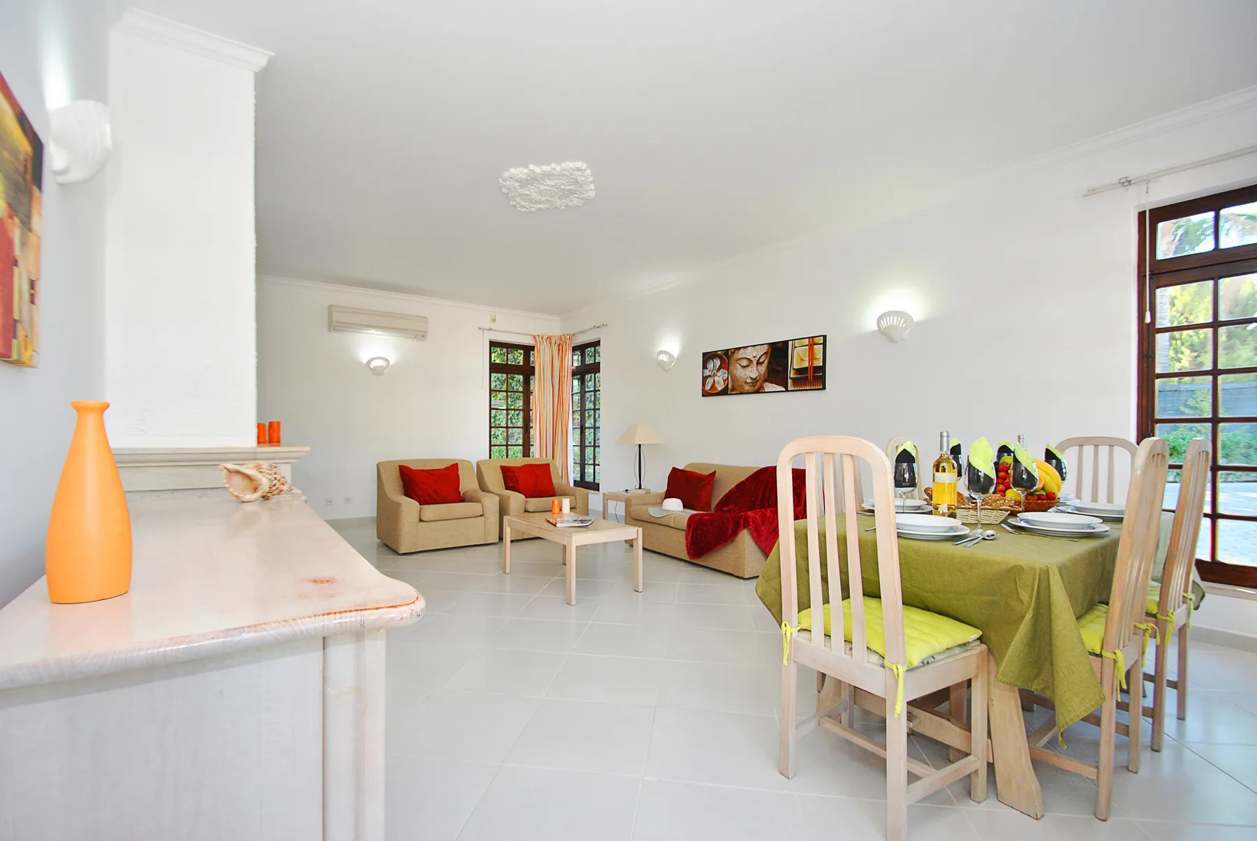 Villa Isa Joe