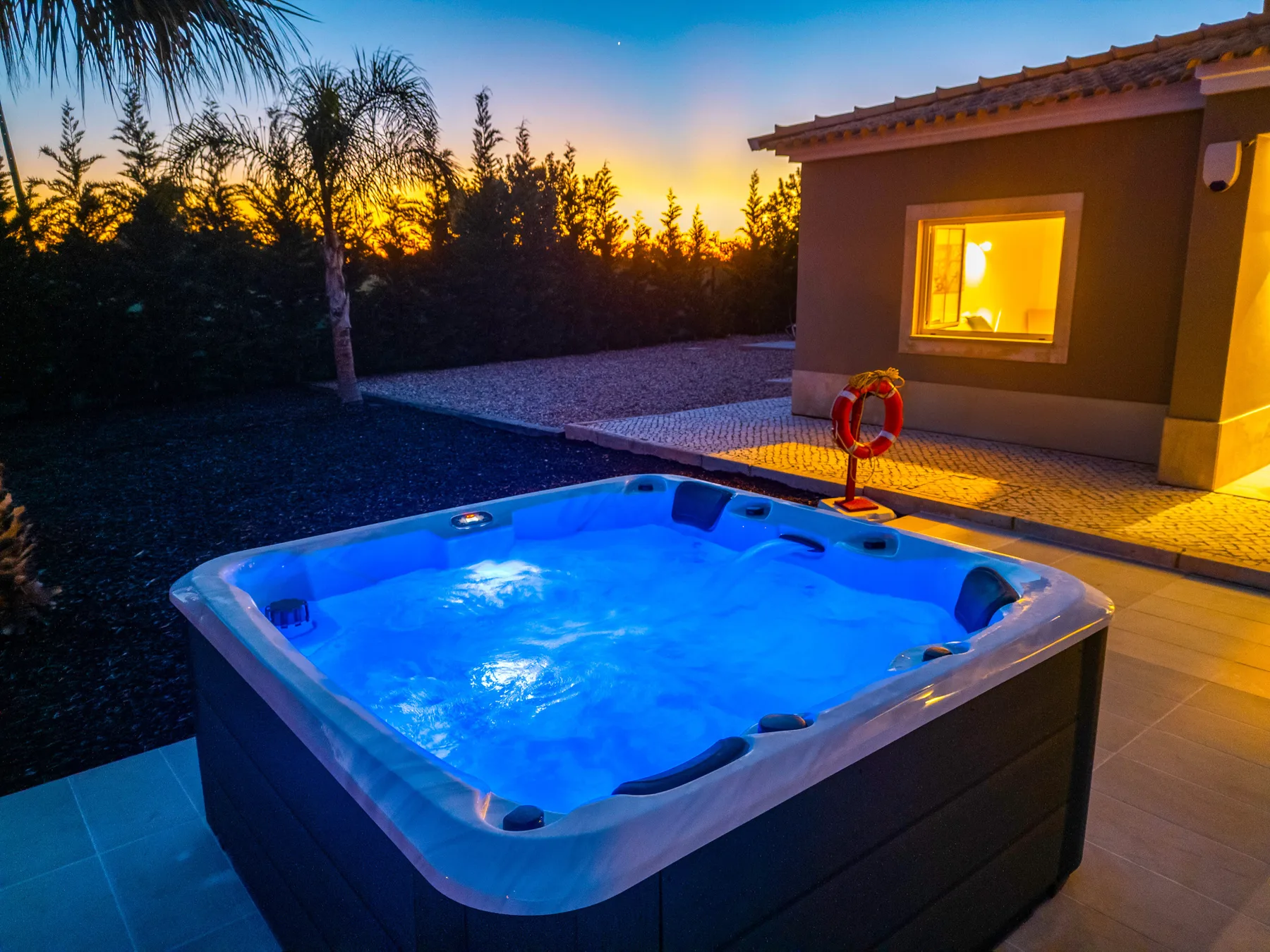 Villa Paradise