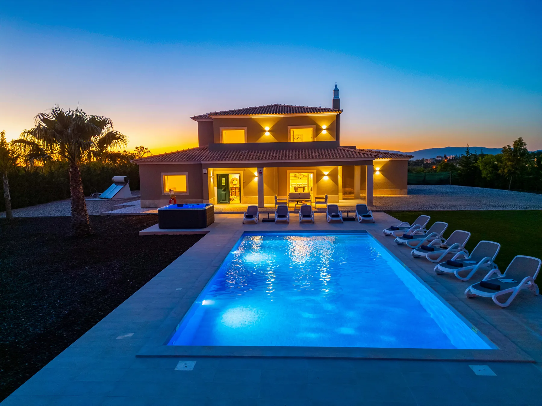Villa Paradise