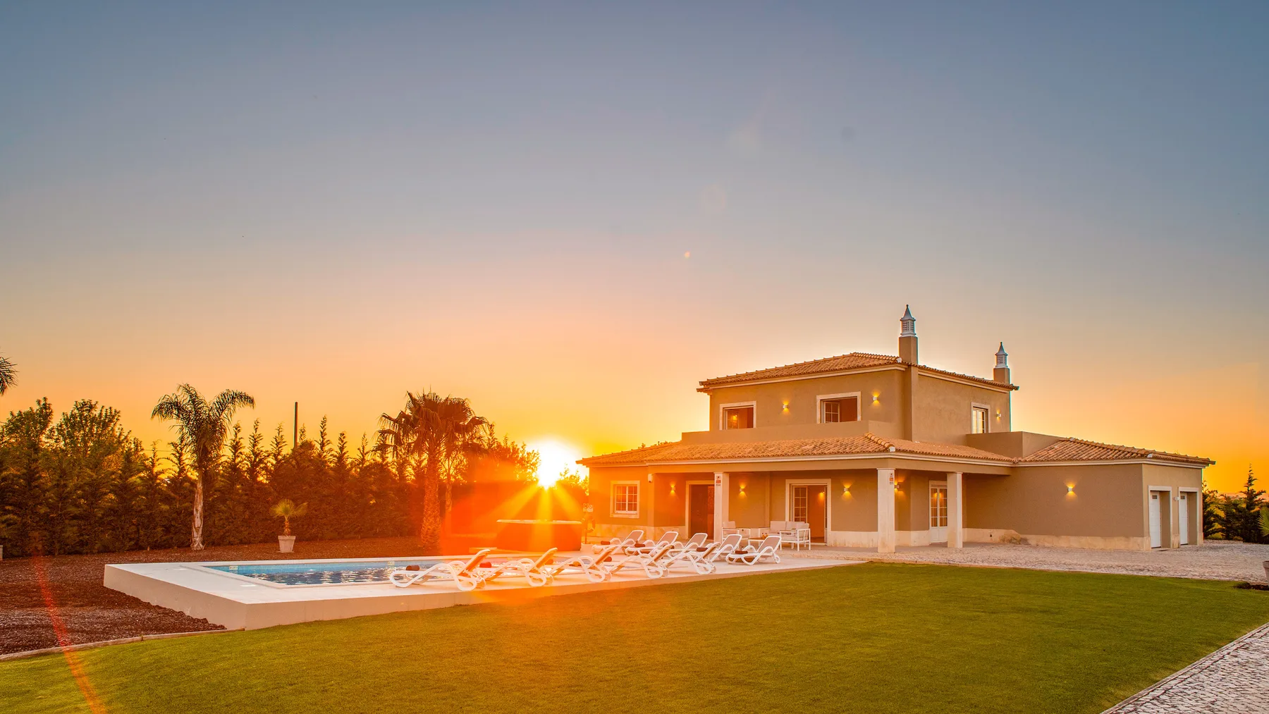 Villa Paradise