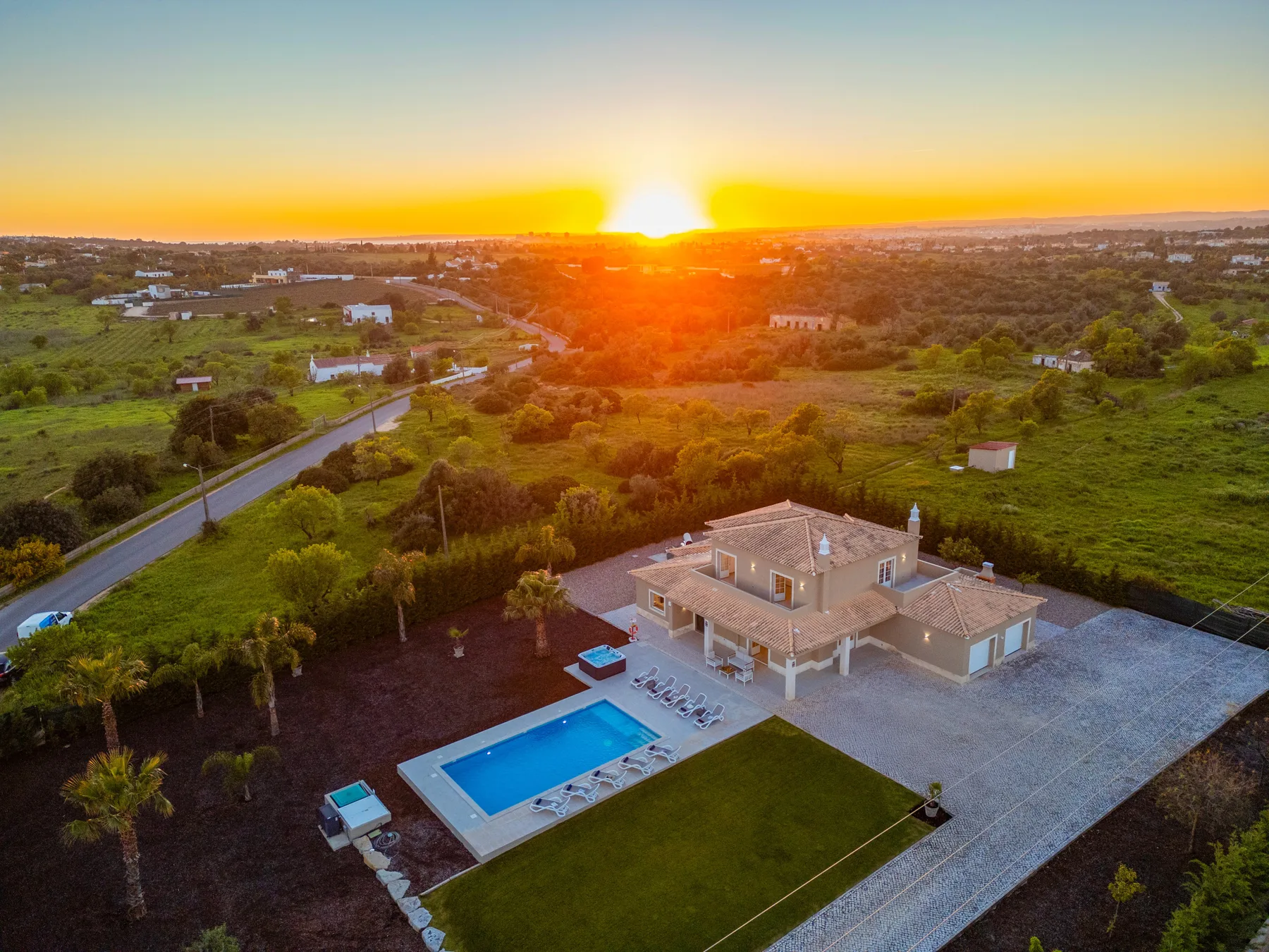 Villa Paradise