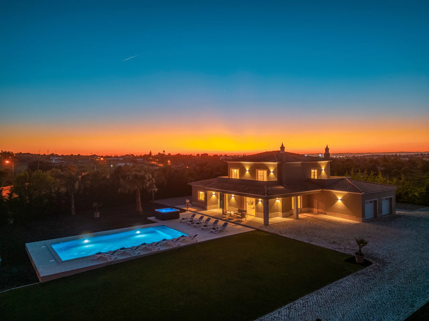 Villa Paradise