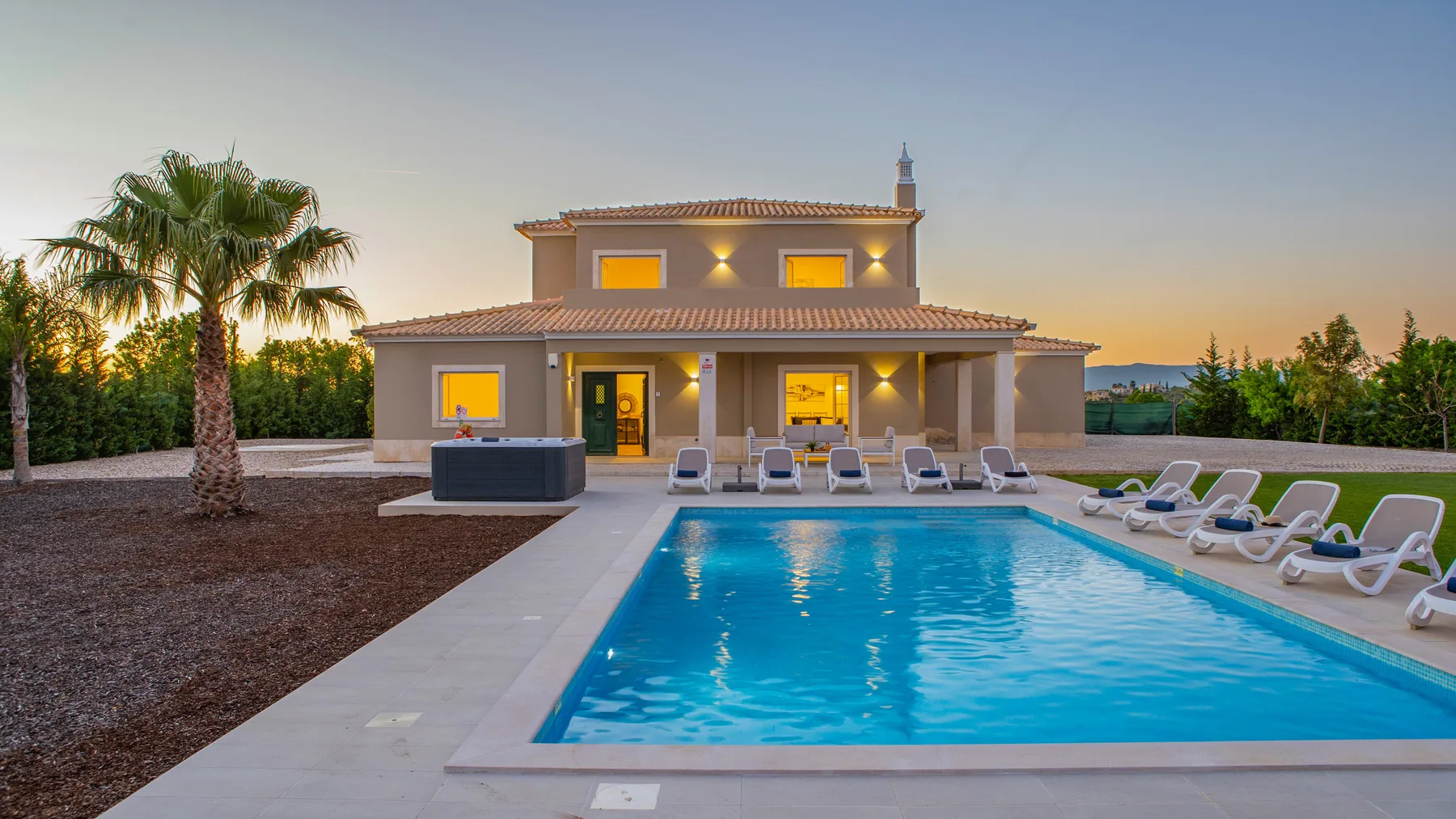 Villa Paradise