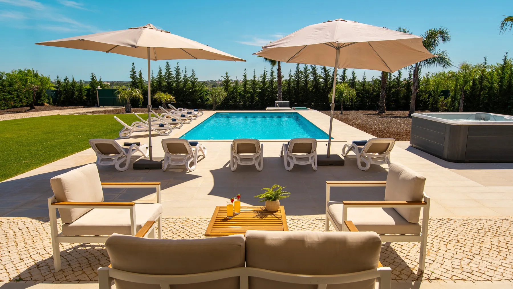 Villa Paradise