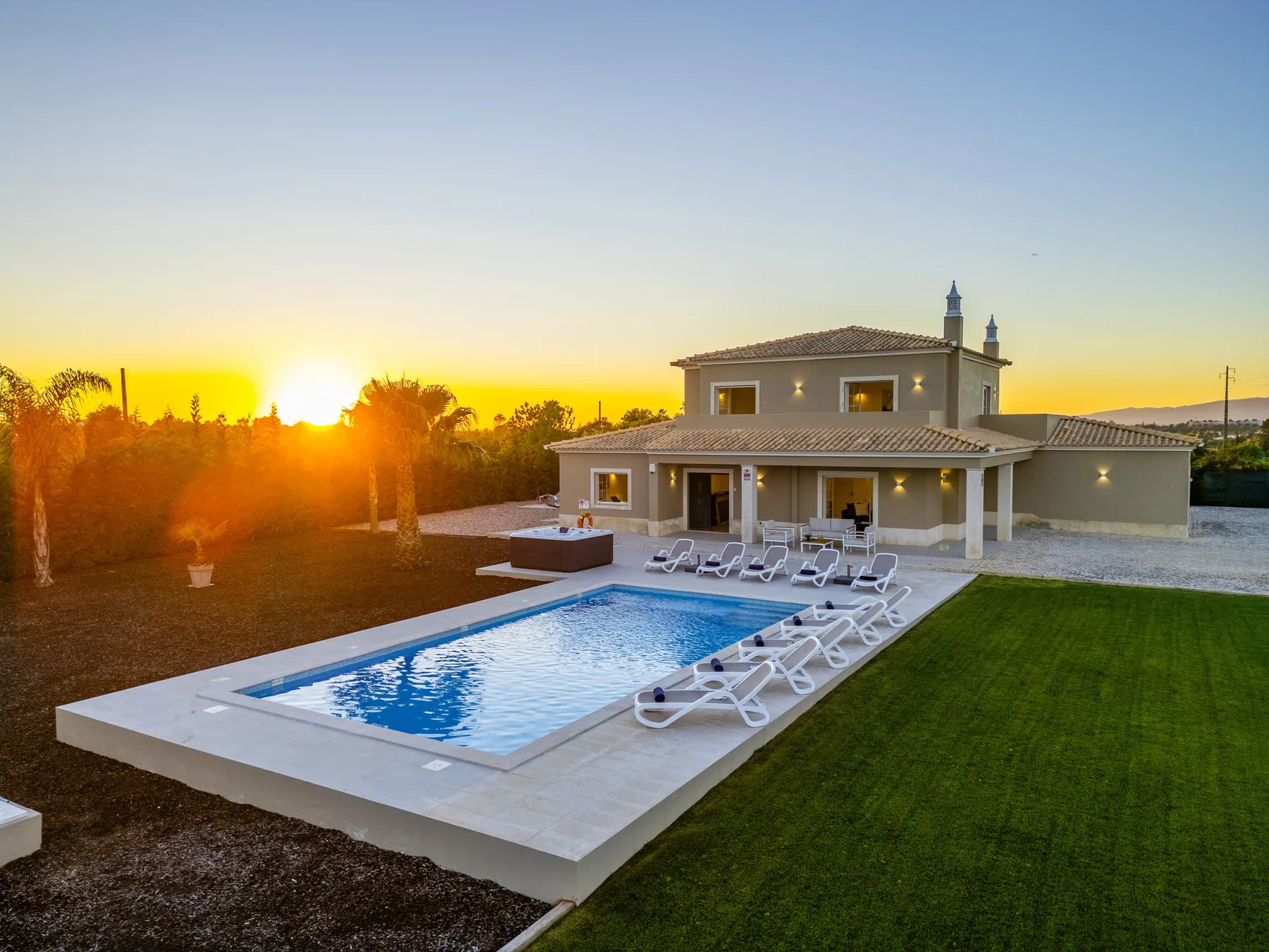 Villa Paradise
