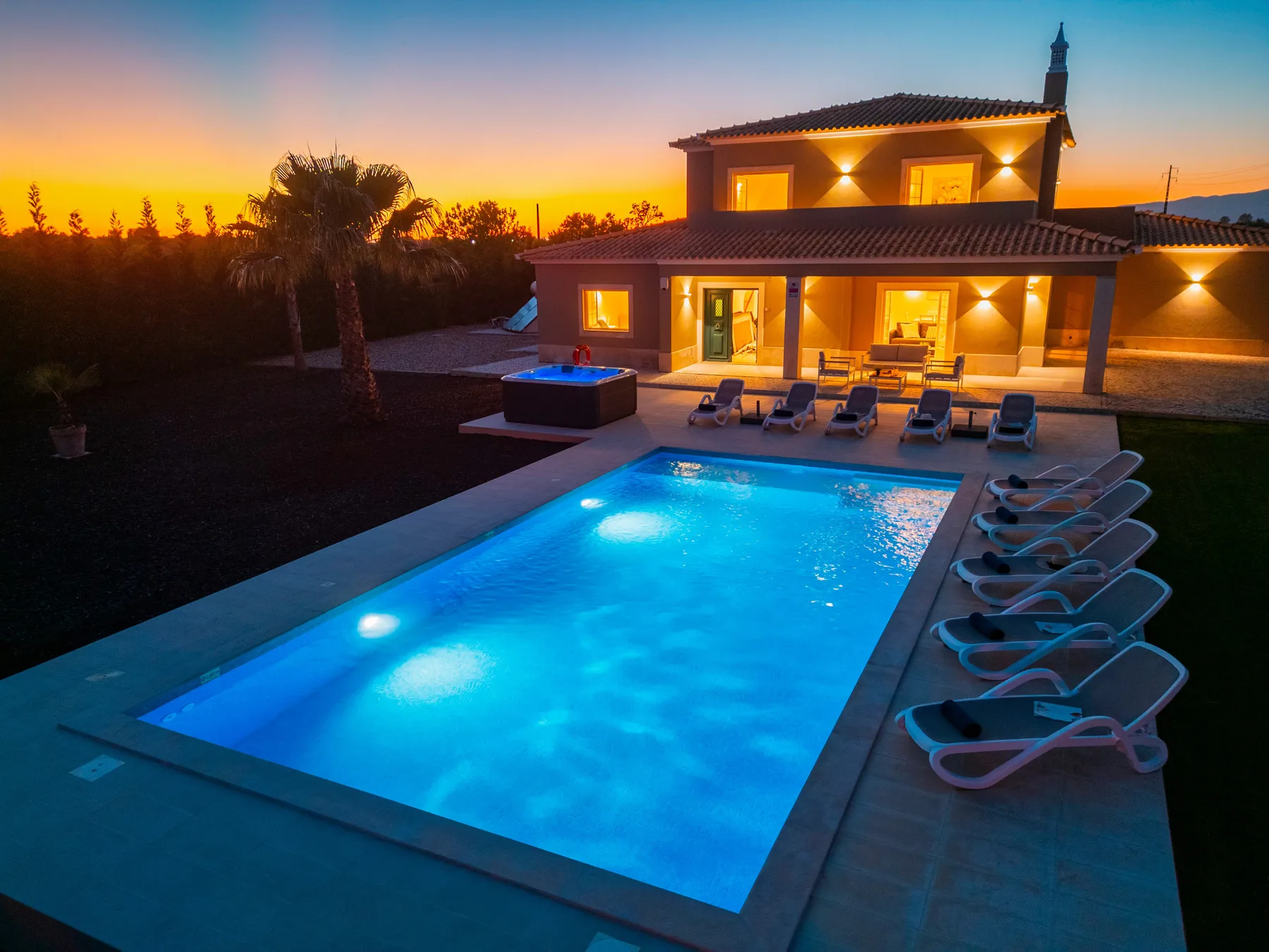 Villa Paradise