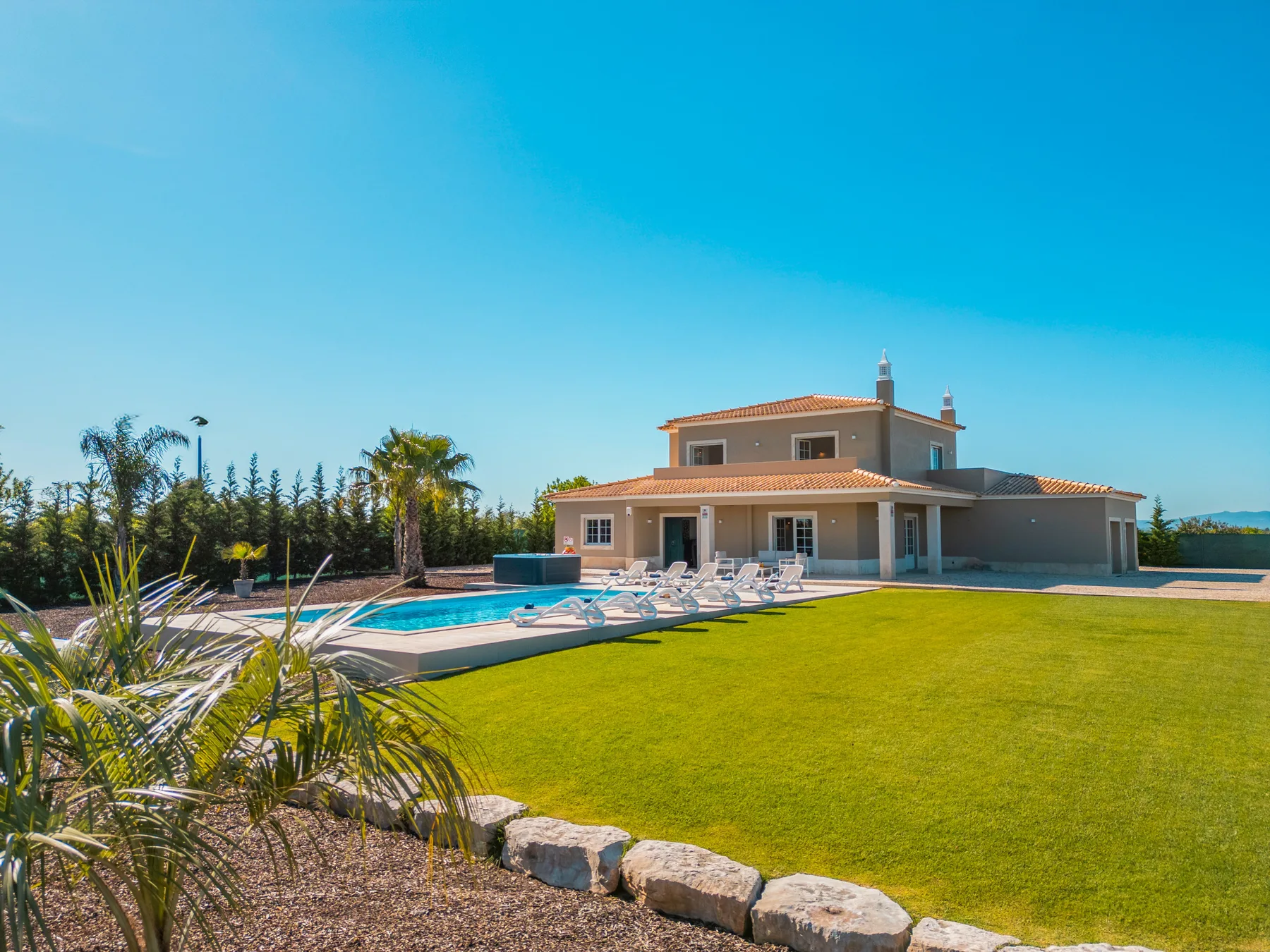 Villa Paradise