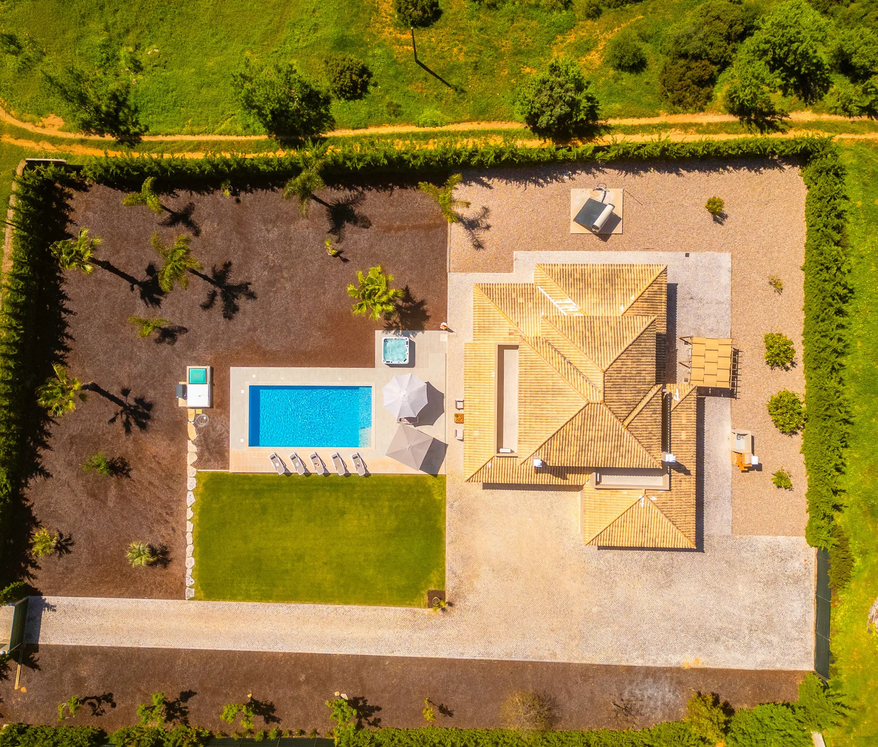 Villa Paradise