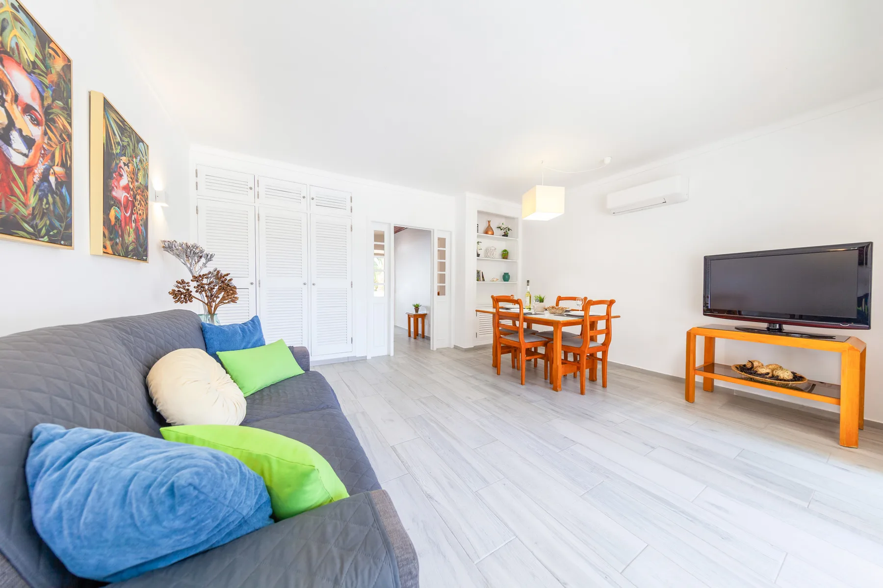 Apartment Portofino 1