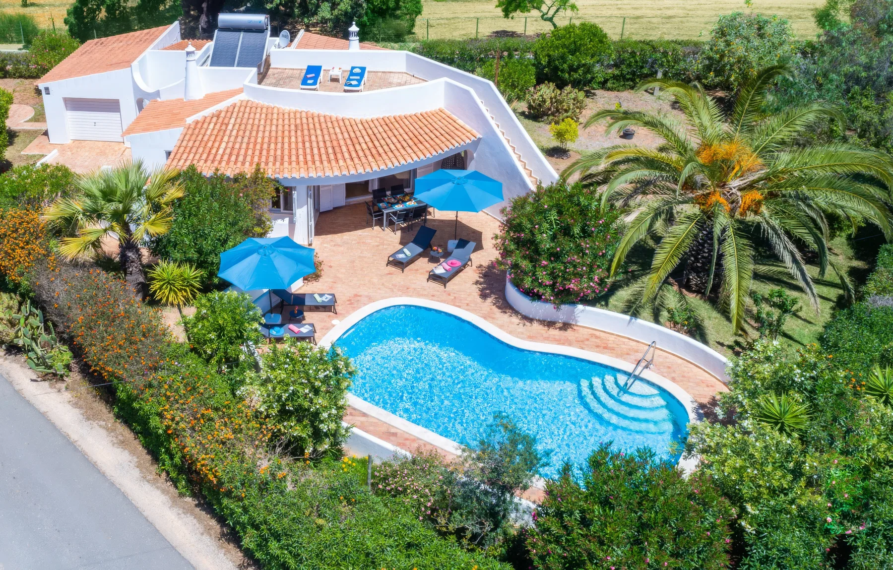 Villa Sunshine