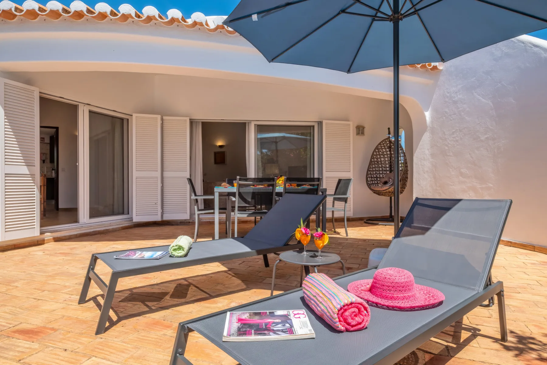 Villa Sunshine