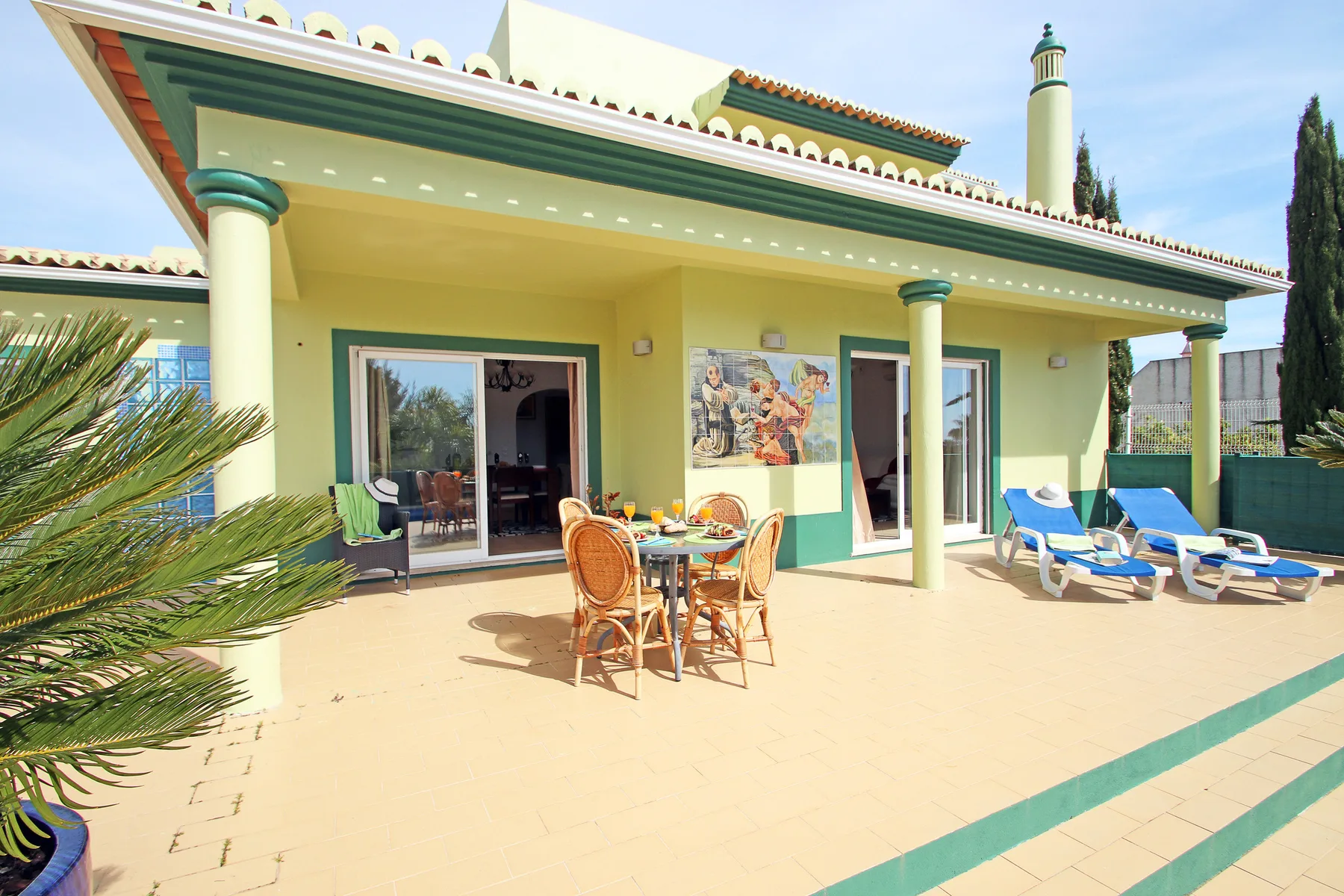 Villa Saint Thomas