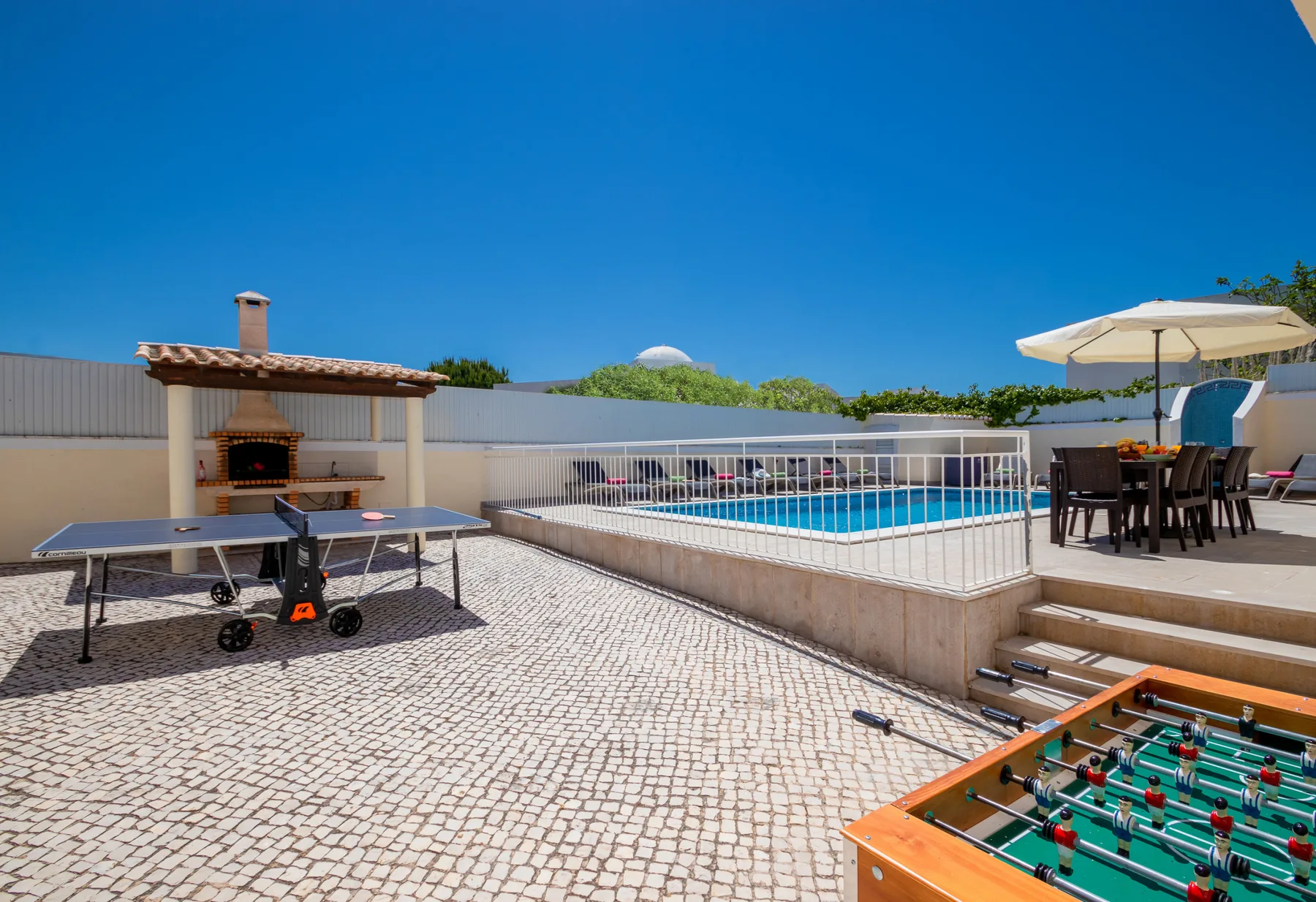 Villa Casa Castelo
