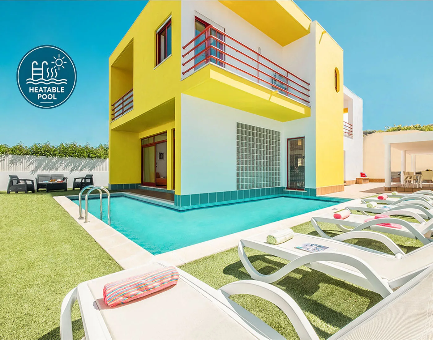 Villa Poseidon
