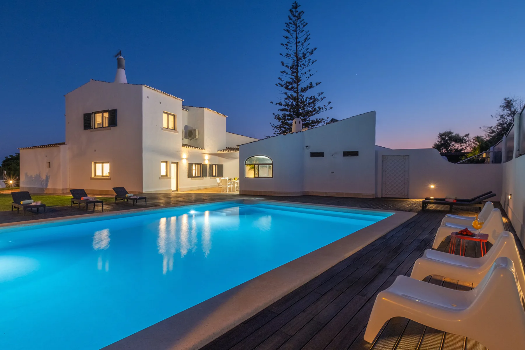 Villa Benagil Boutique