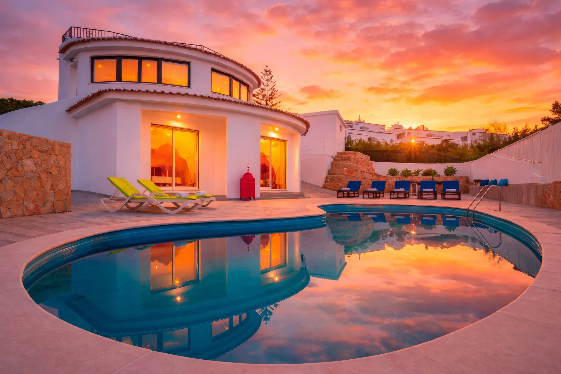 Villa Bloom Coast