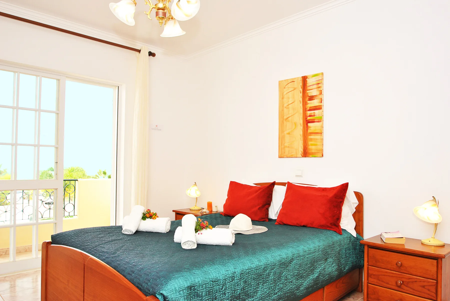 Villa Puerto Rico
