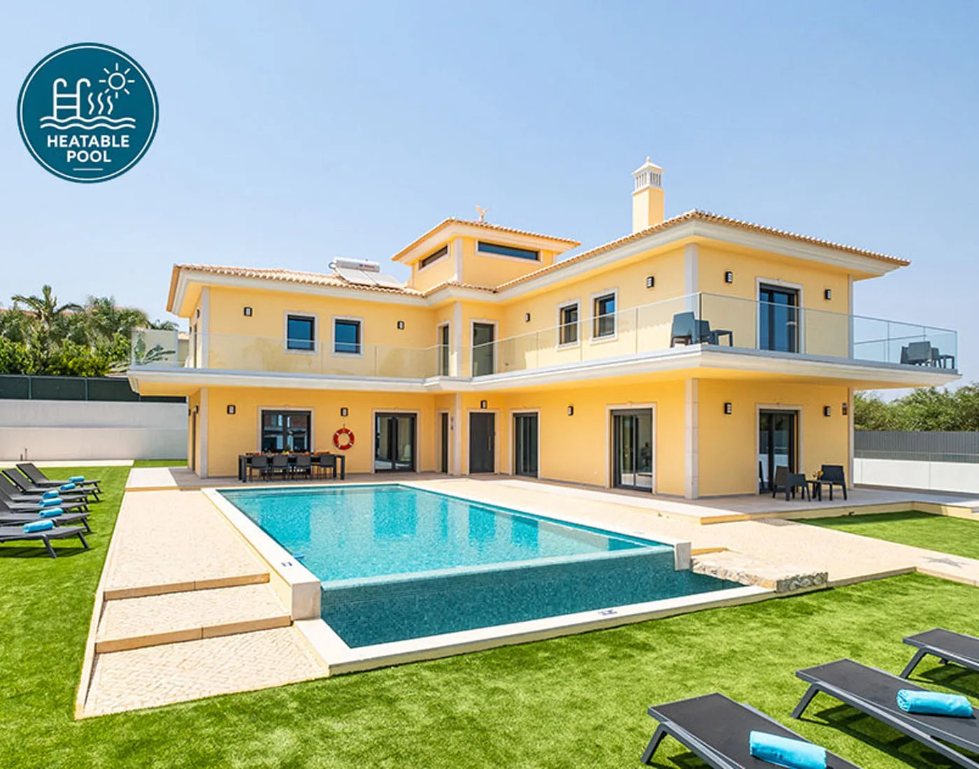 Villa Lion Beach