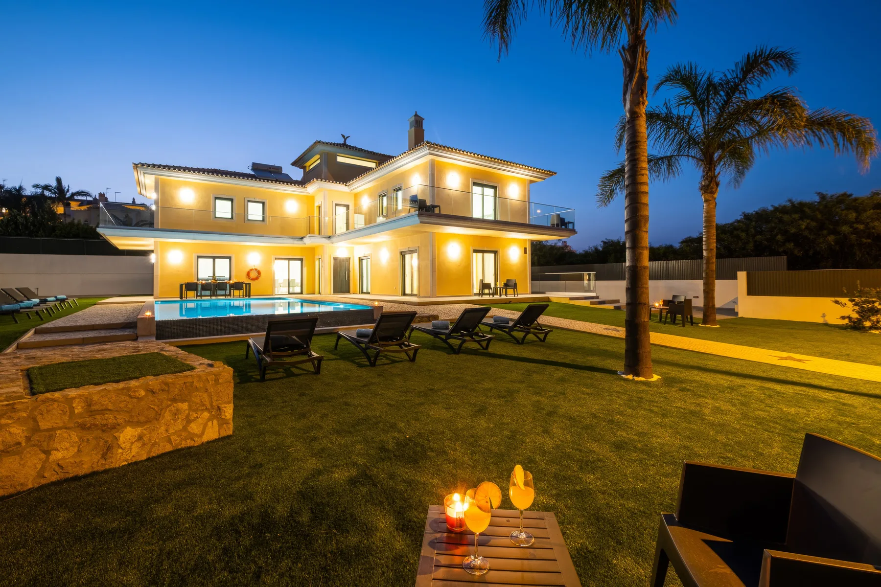 Villa Lion Beach