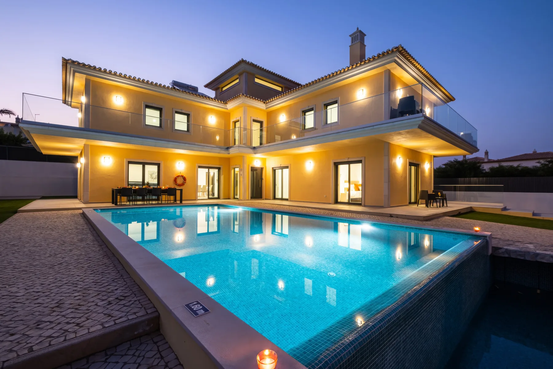 Villa Lion Beach