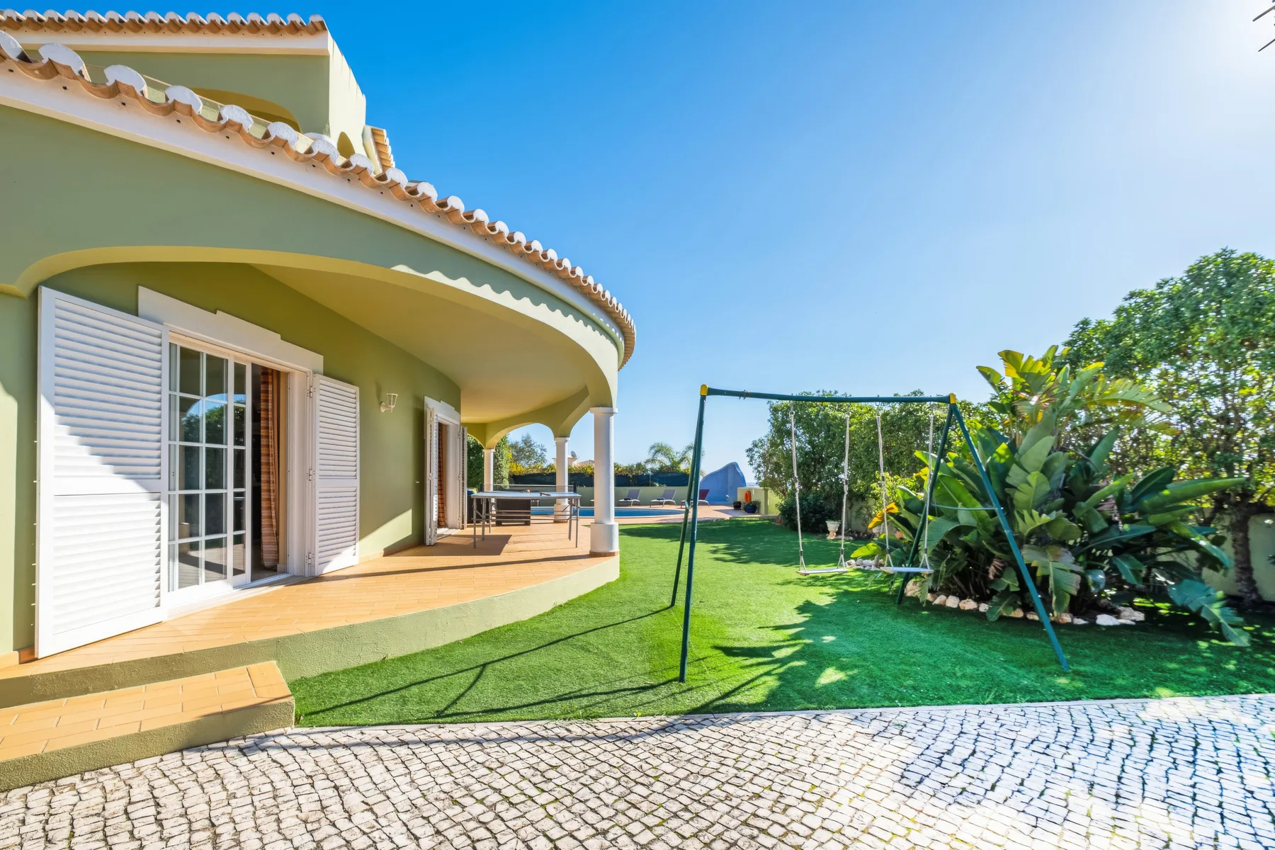 Villa San Juan
