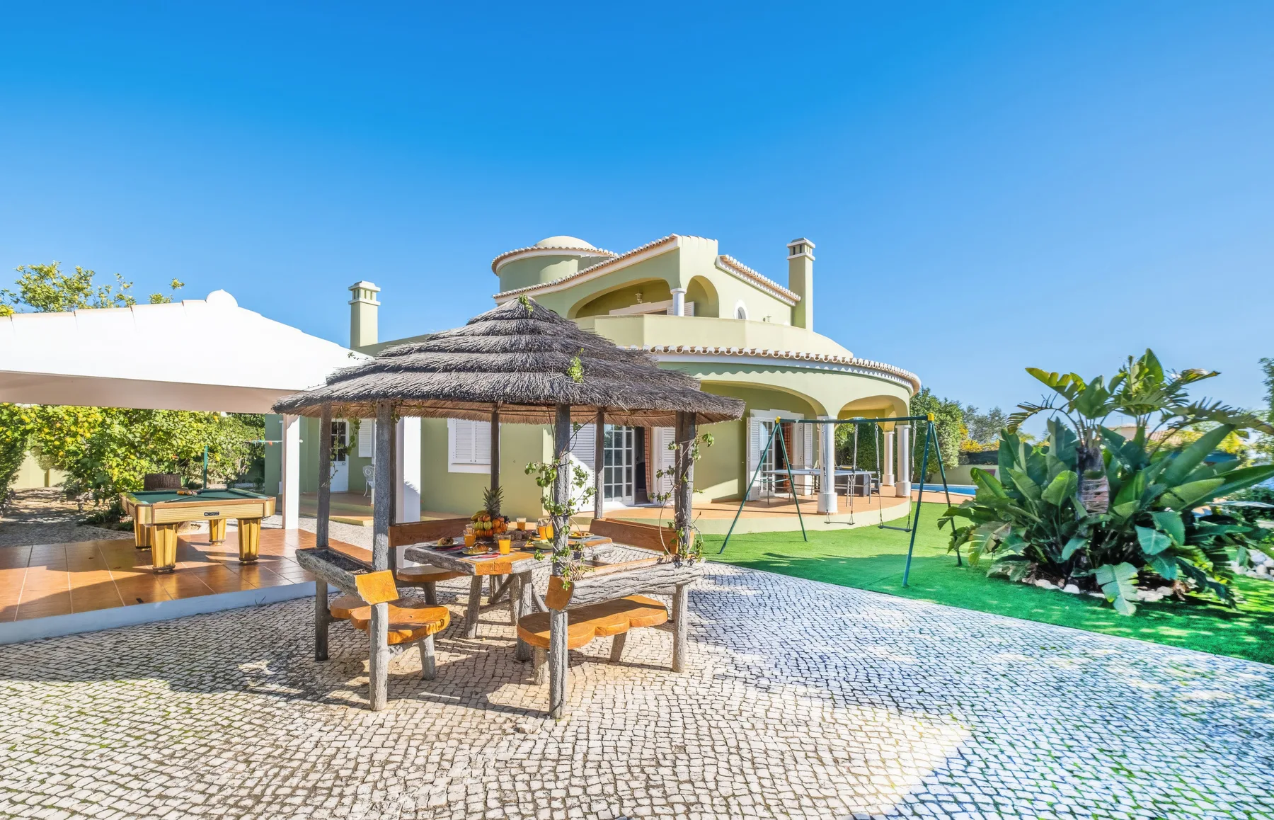 Villa San Juan